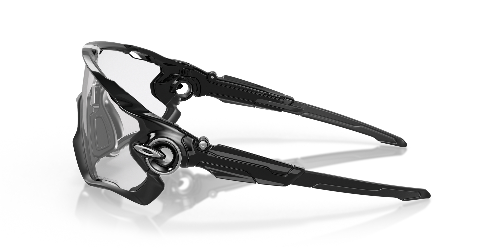 Jawbreaker™ OO9290 0mm - Polished Black