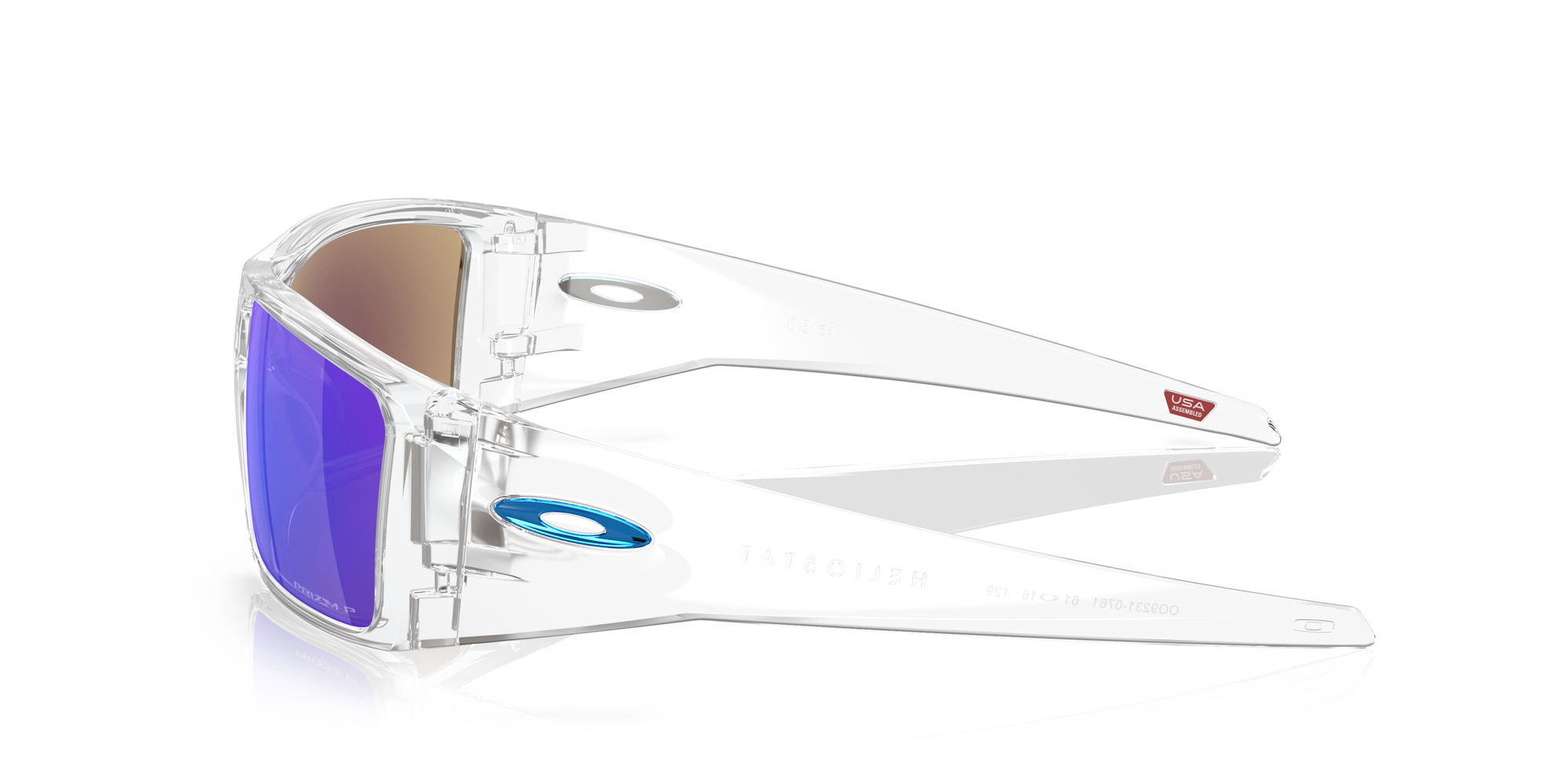 Heliostat OO9231 61mm - Clear