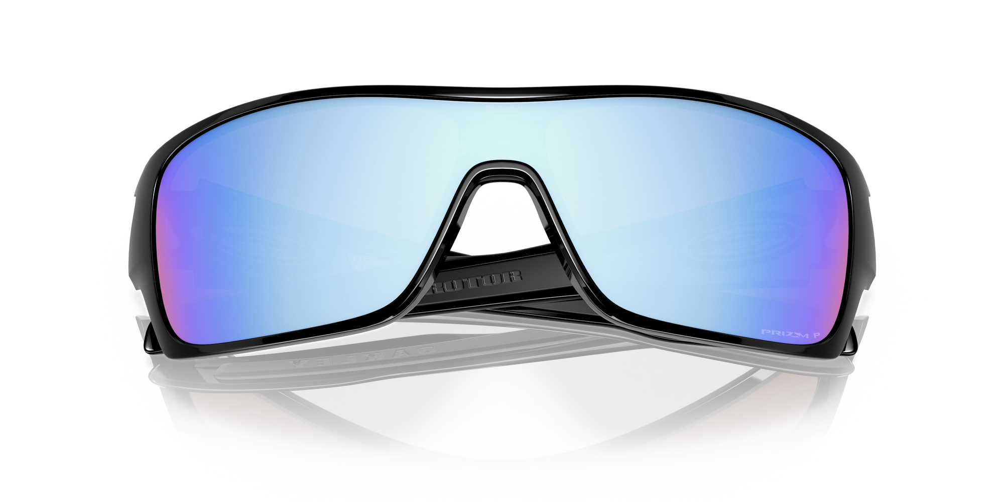 Turbine Rotor OO9307 0mm - Polished Black