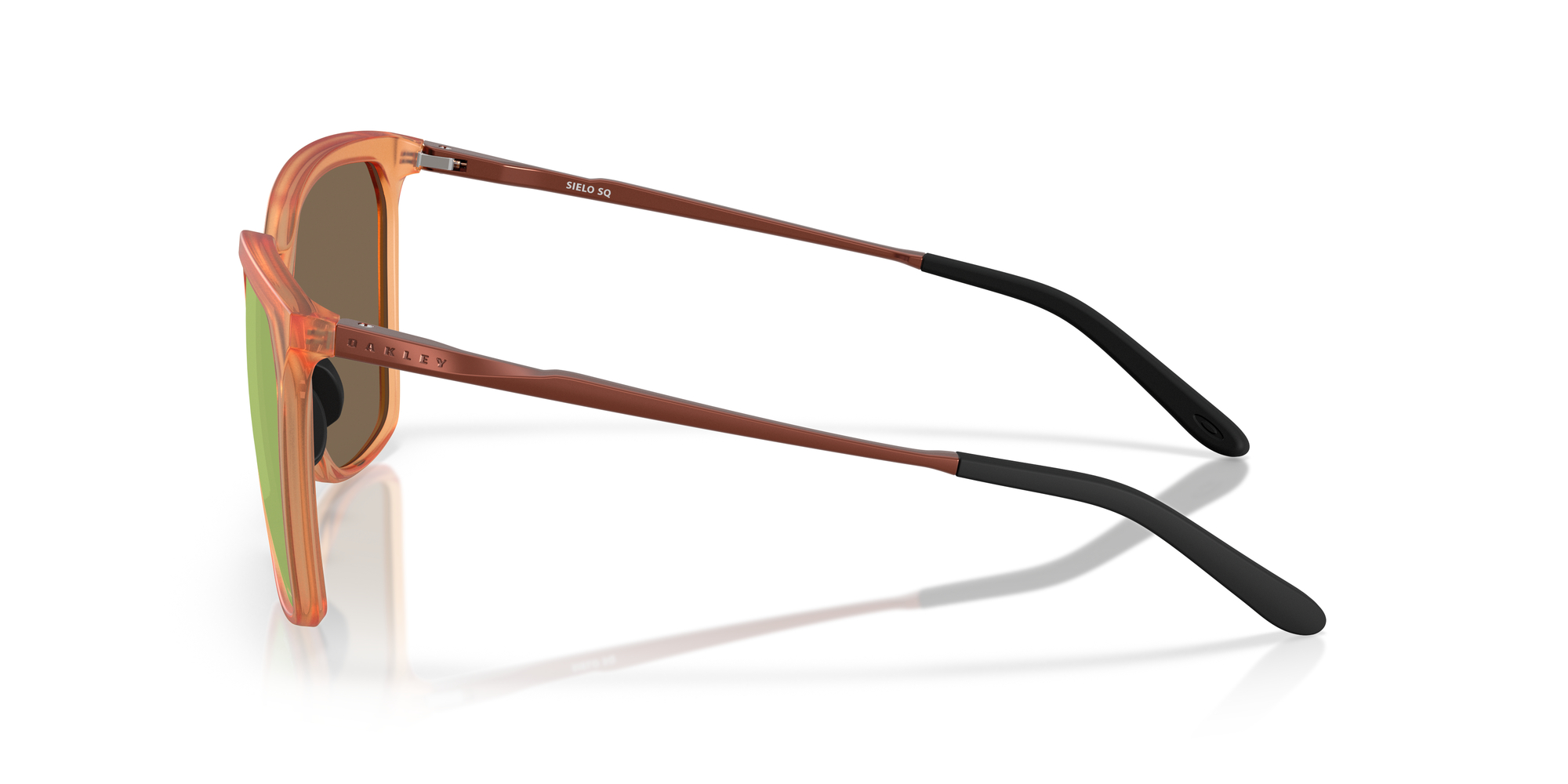 Sielo SQ OO9480 57mm - Matte Trans Ginger