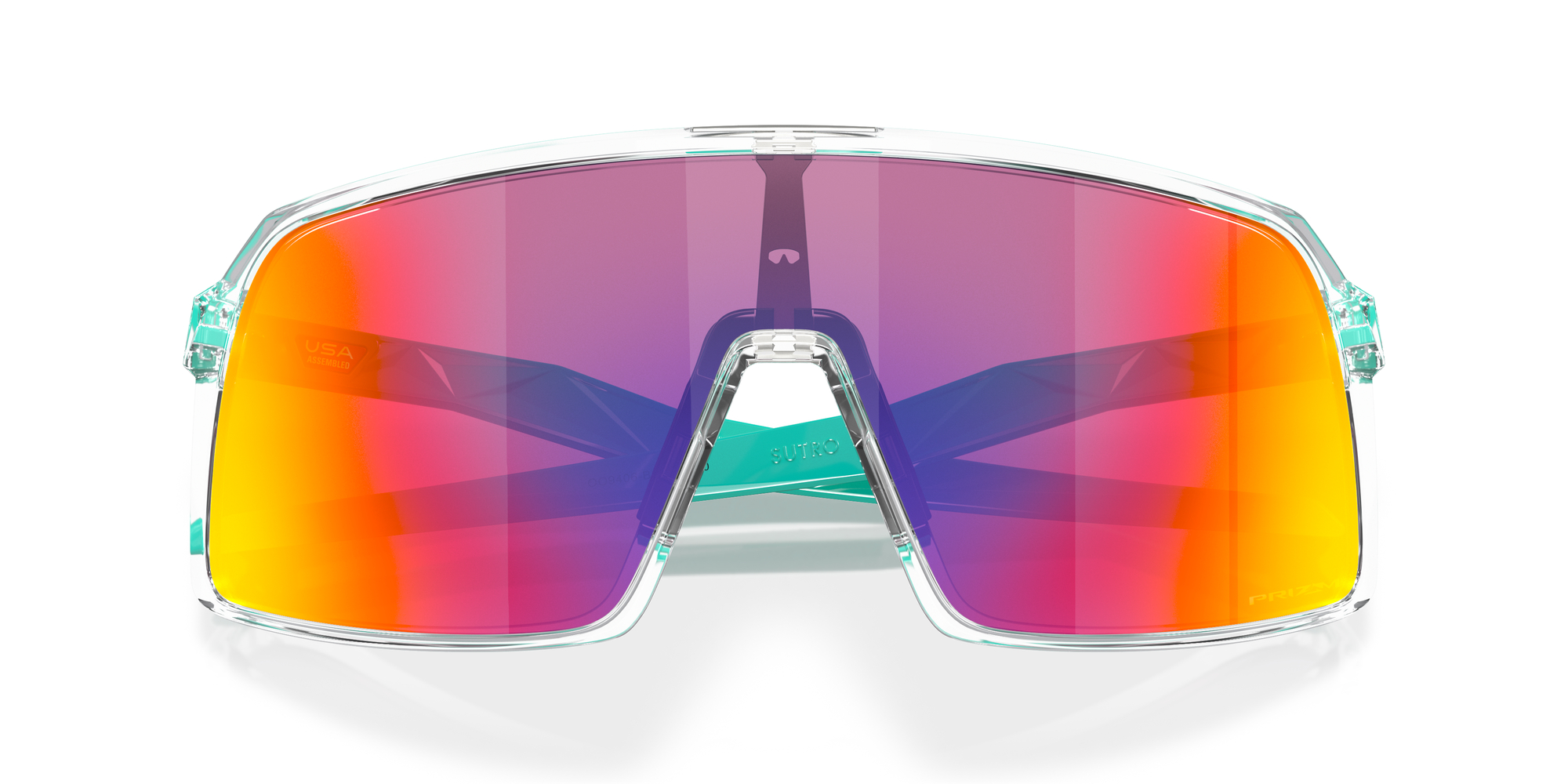 Sutro OO9406 0mm - Clear