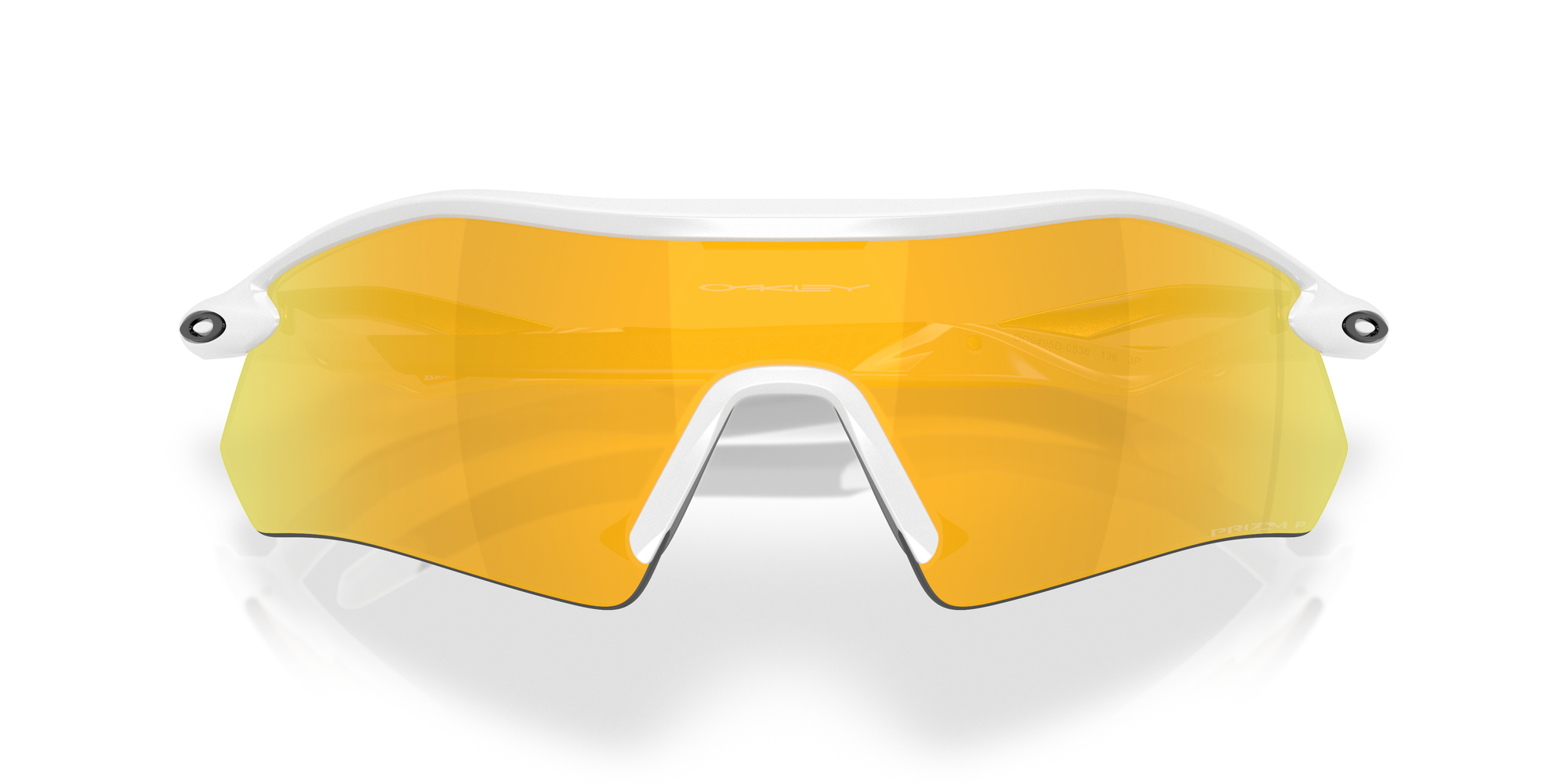 Radar® Plate​ OO9495D 36mm - Polished White