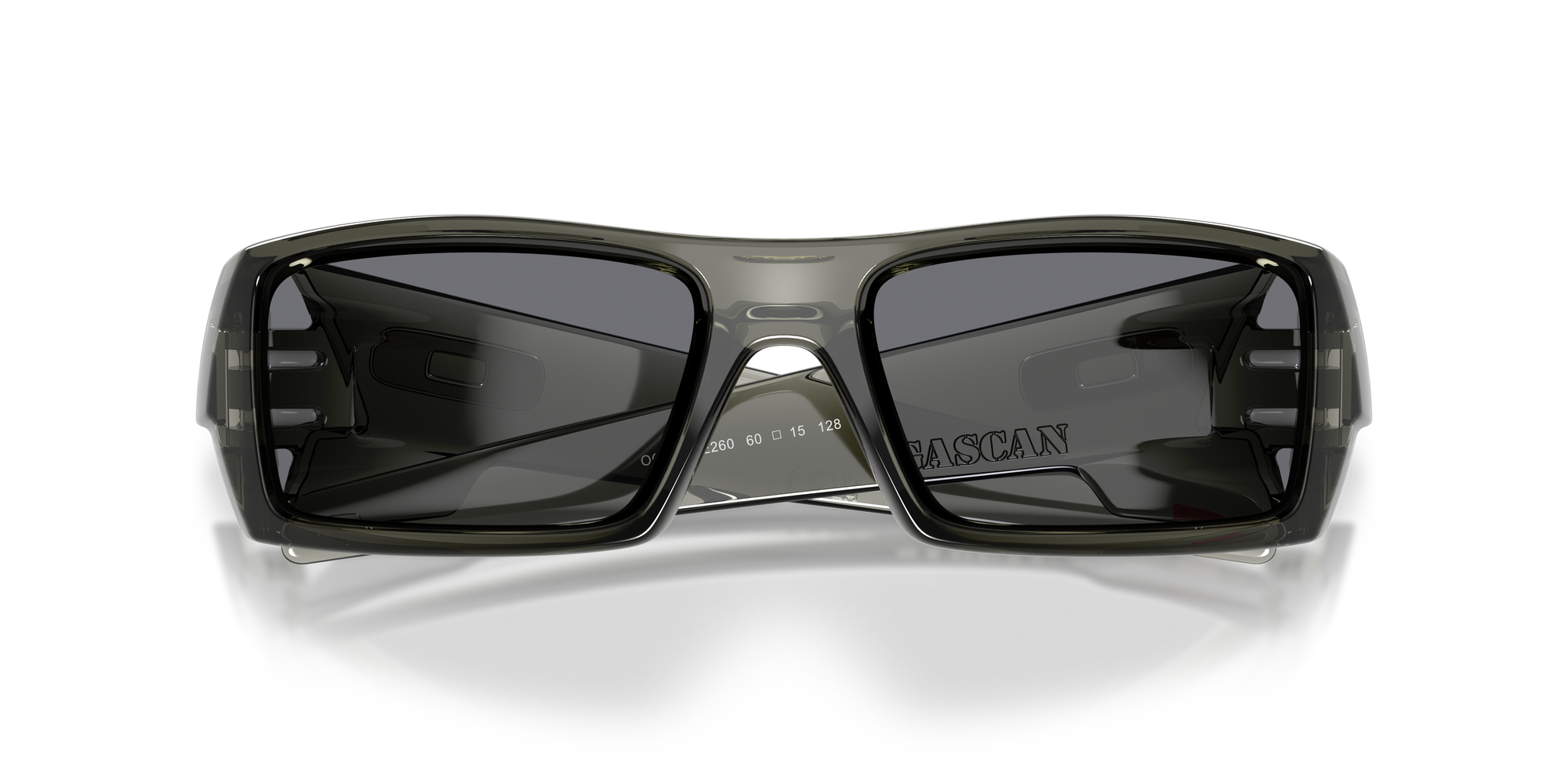 Gascan® OO9014 60mm - Grey Smoke