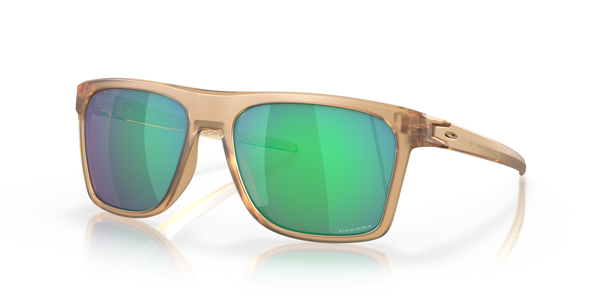 Leffingwell OO9100 57mm - Matte Sepia
