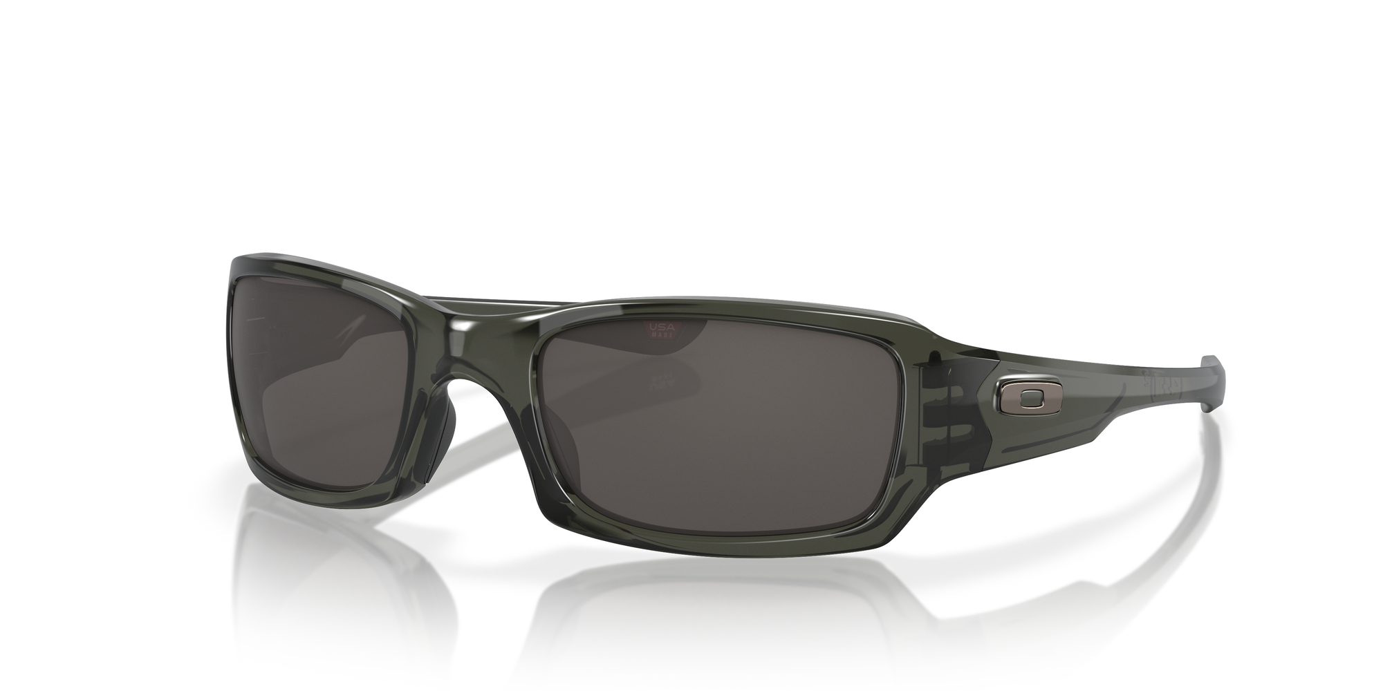 Fives Squared® OO9238 54mm - Grey Smoke