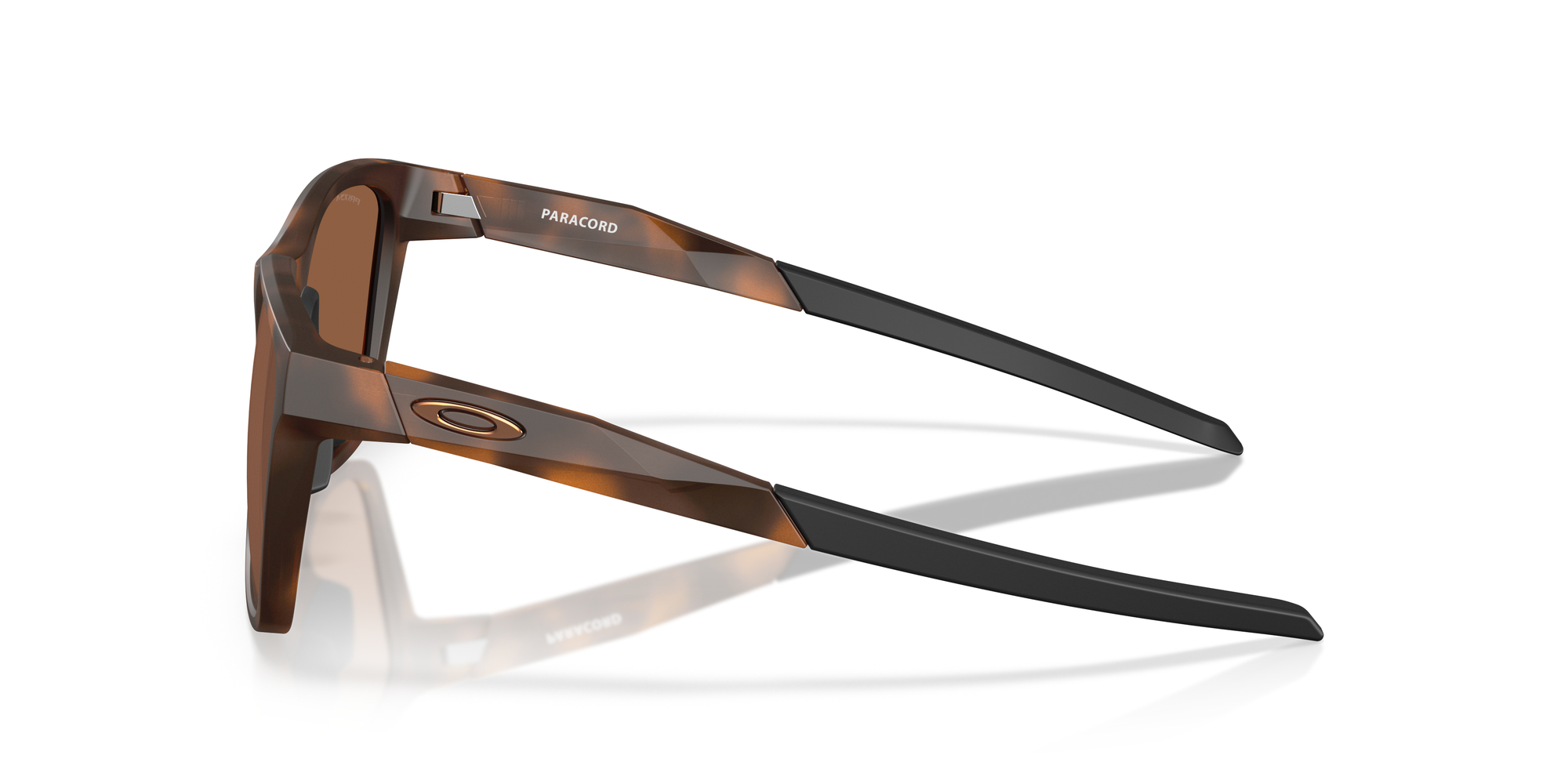 Paracord OO9506D 57mm - Matte Brown Tortoise