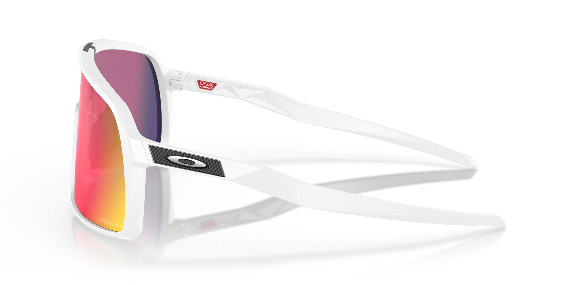 Sutro (Low Bridge Fit) OO9406A 60mm - Matte White