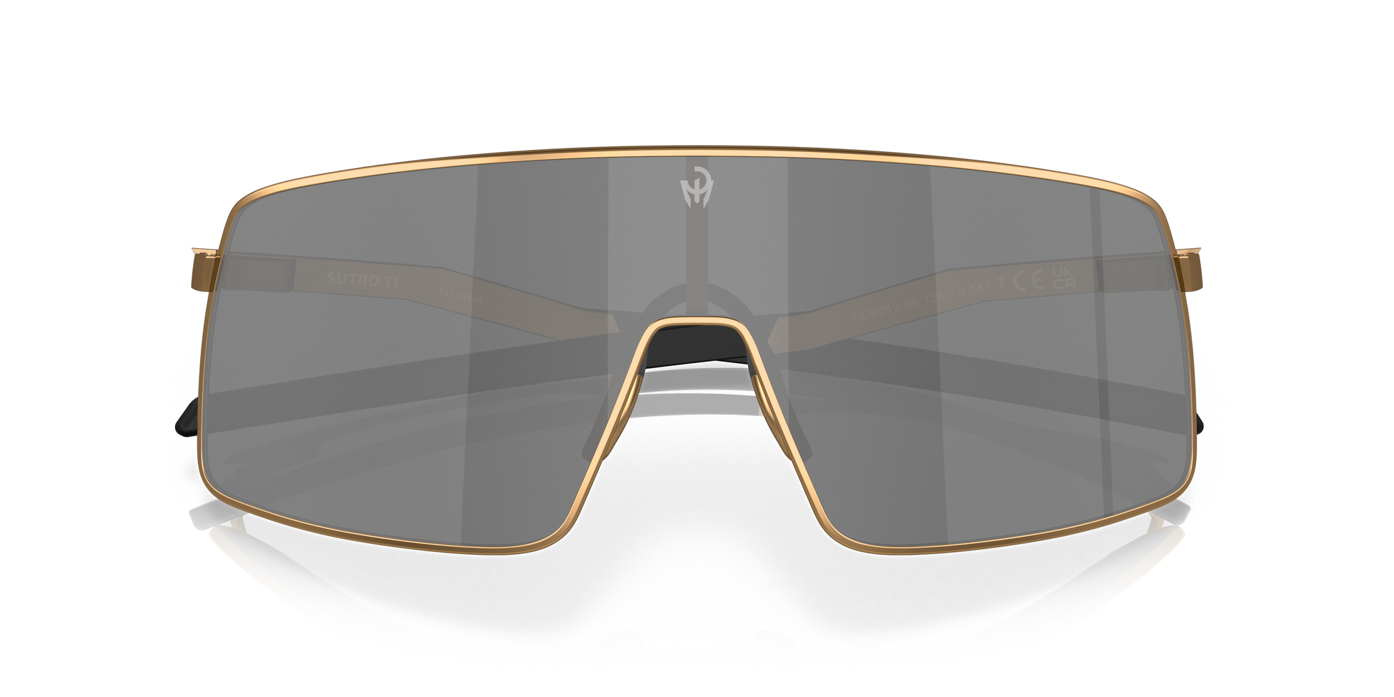 Sutro TI Patrick Mahomes II Collection OO6013 36mm - Matte Gold