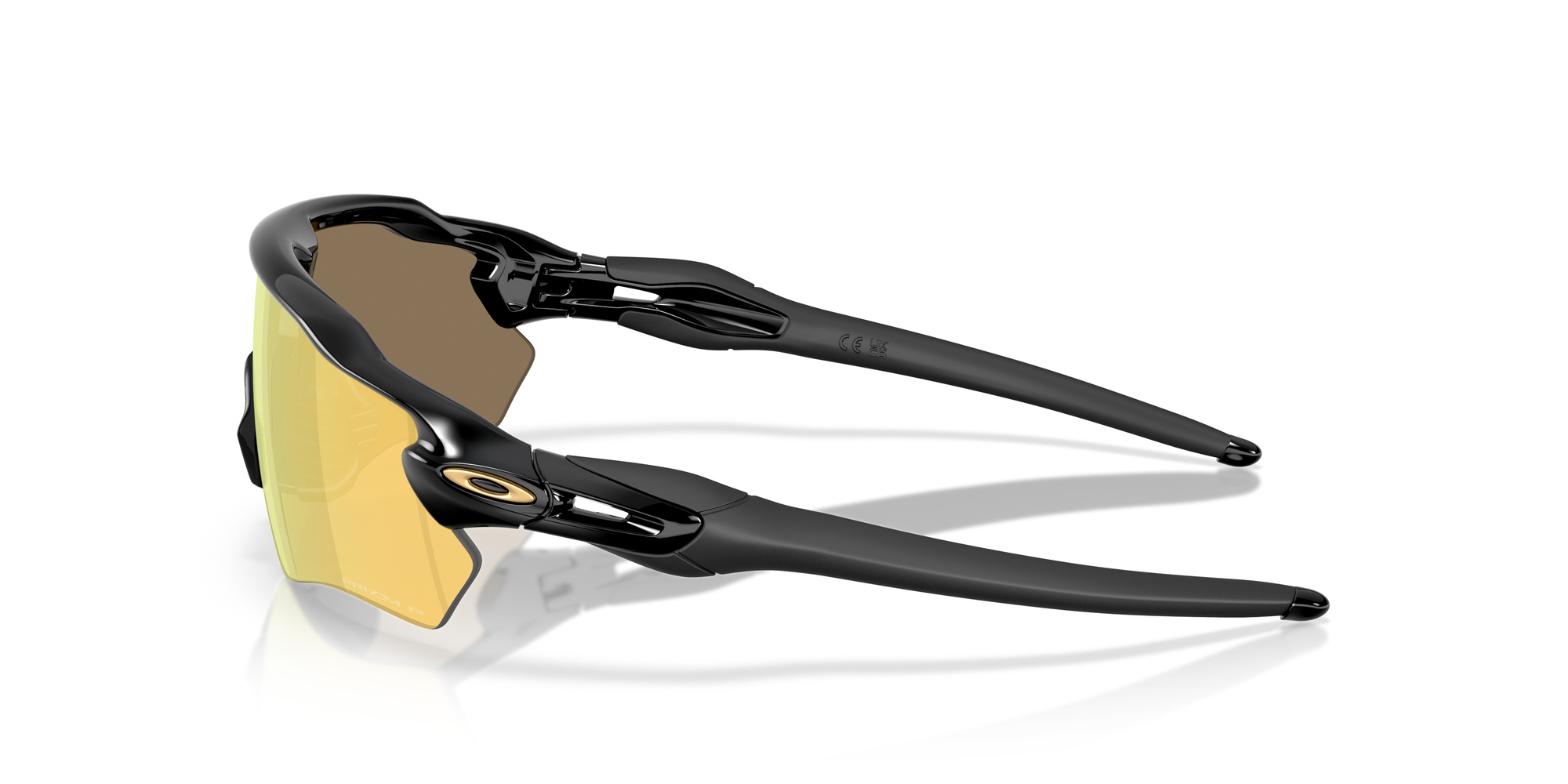 Radar® EV S Path OO9510 0mm - Polished Black