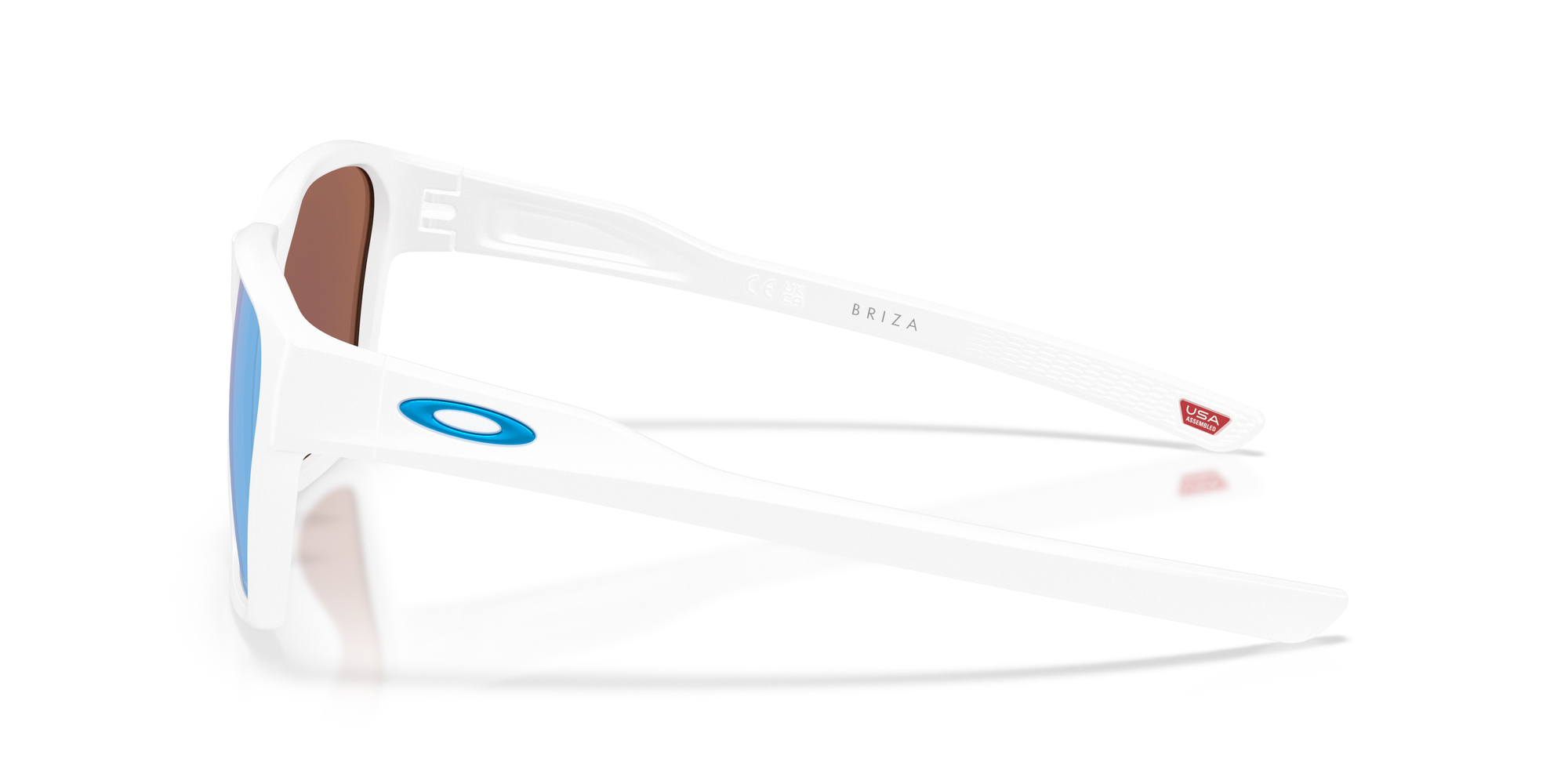 Briza OO9497 58mm - Matte White