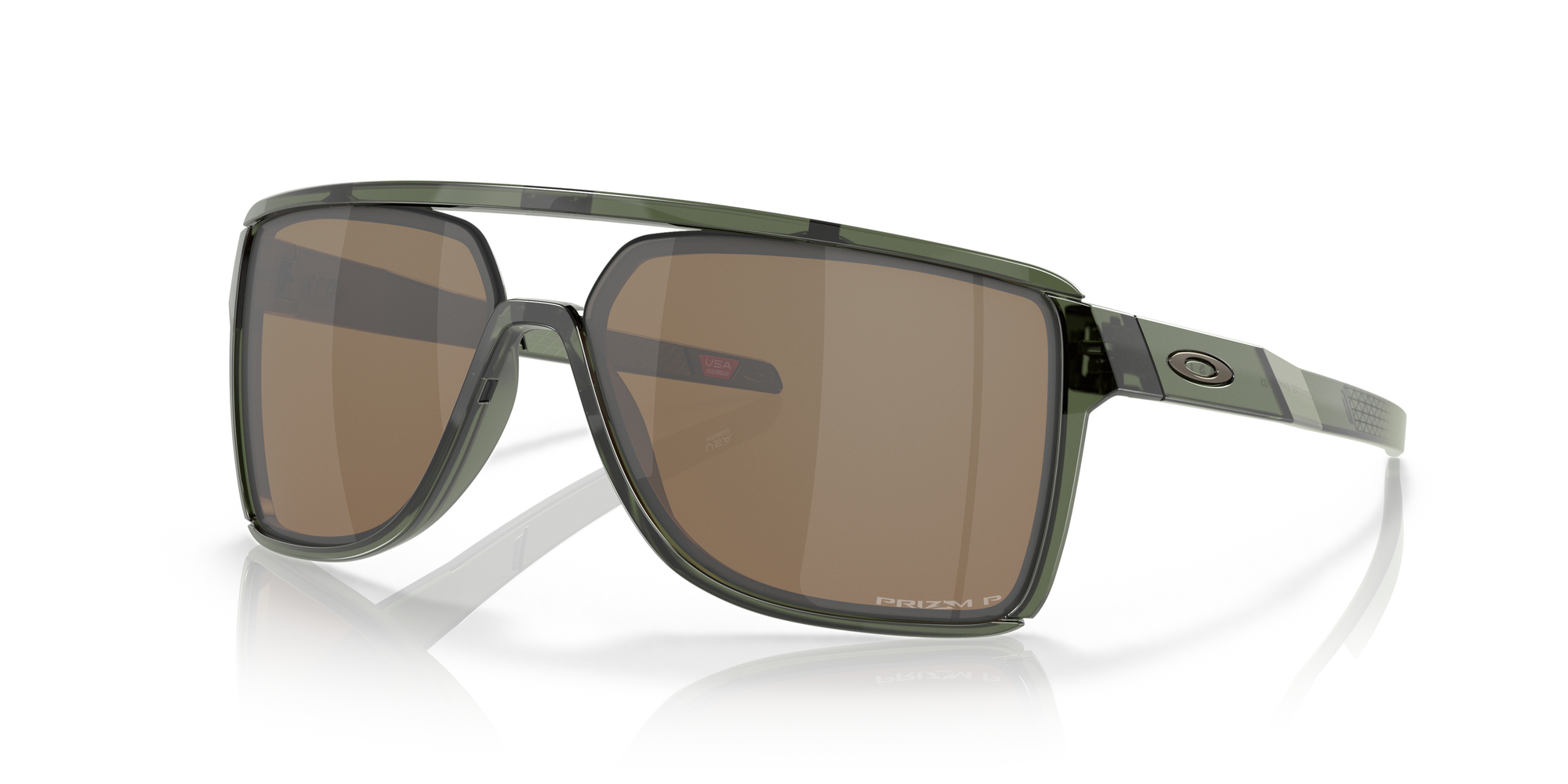 Castel OO9147 63mm - Olive Ink