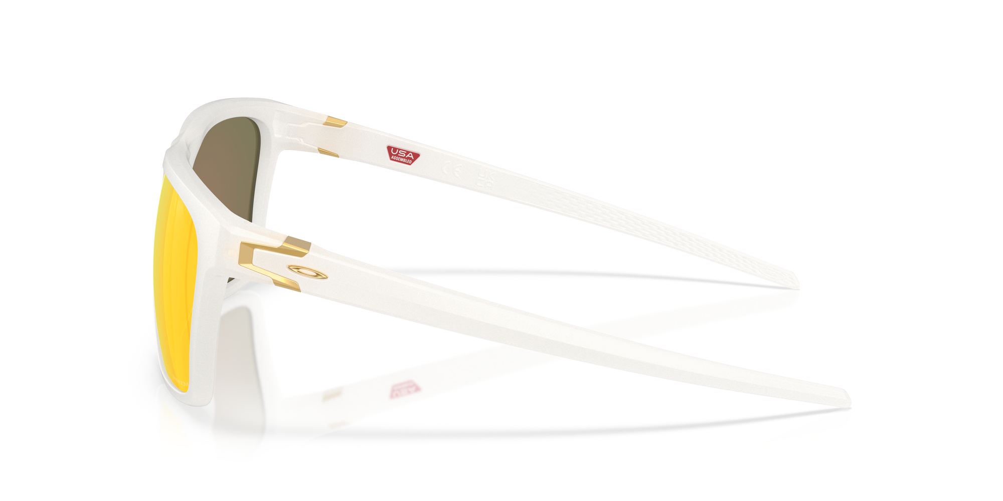 Leffingwell Seek Collection OO9100 57mm - Matte Vapor