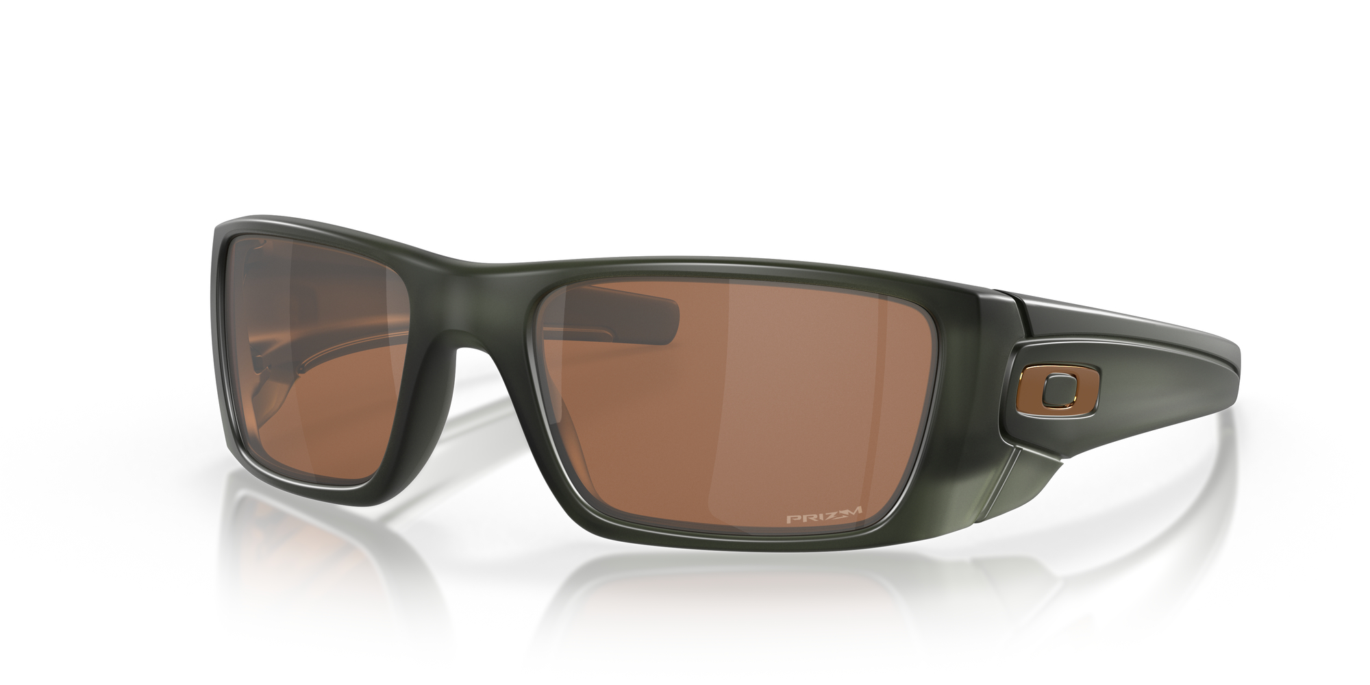 Fuel Cell OO9096 60mm - Matte Olive Ink