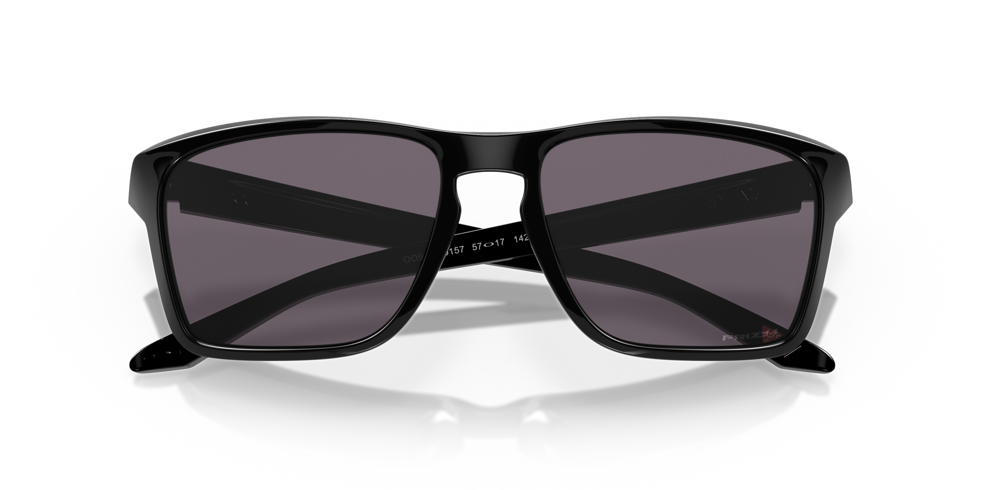 Sylas OO9448 57mm - Polished Black