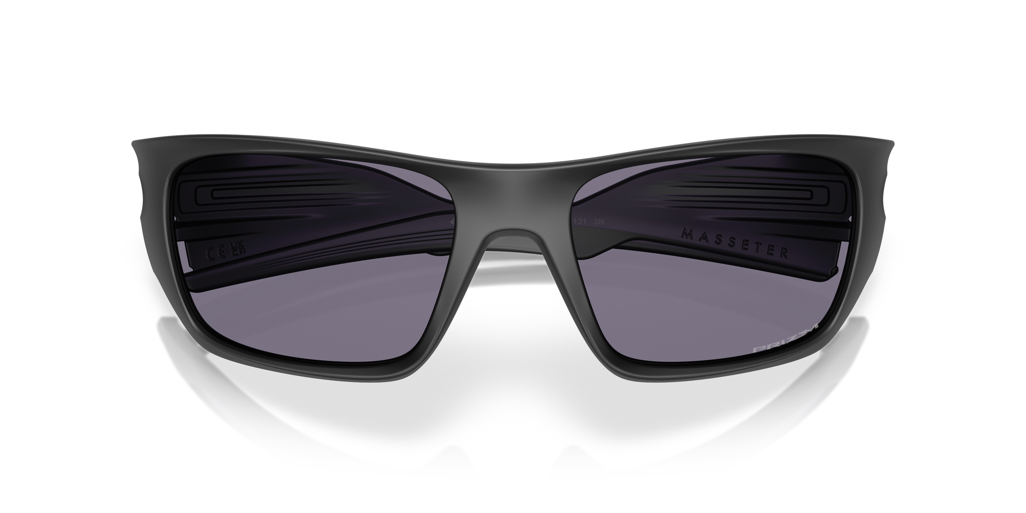 Masseter OO9486 60mm - Matte Black