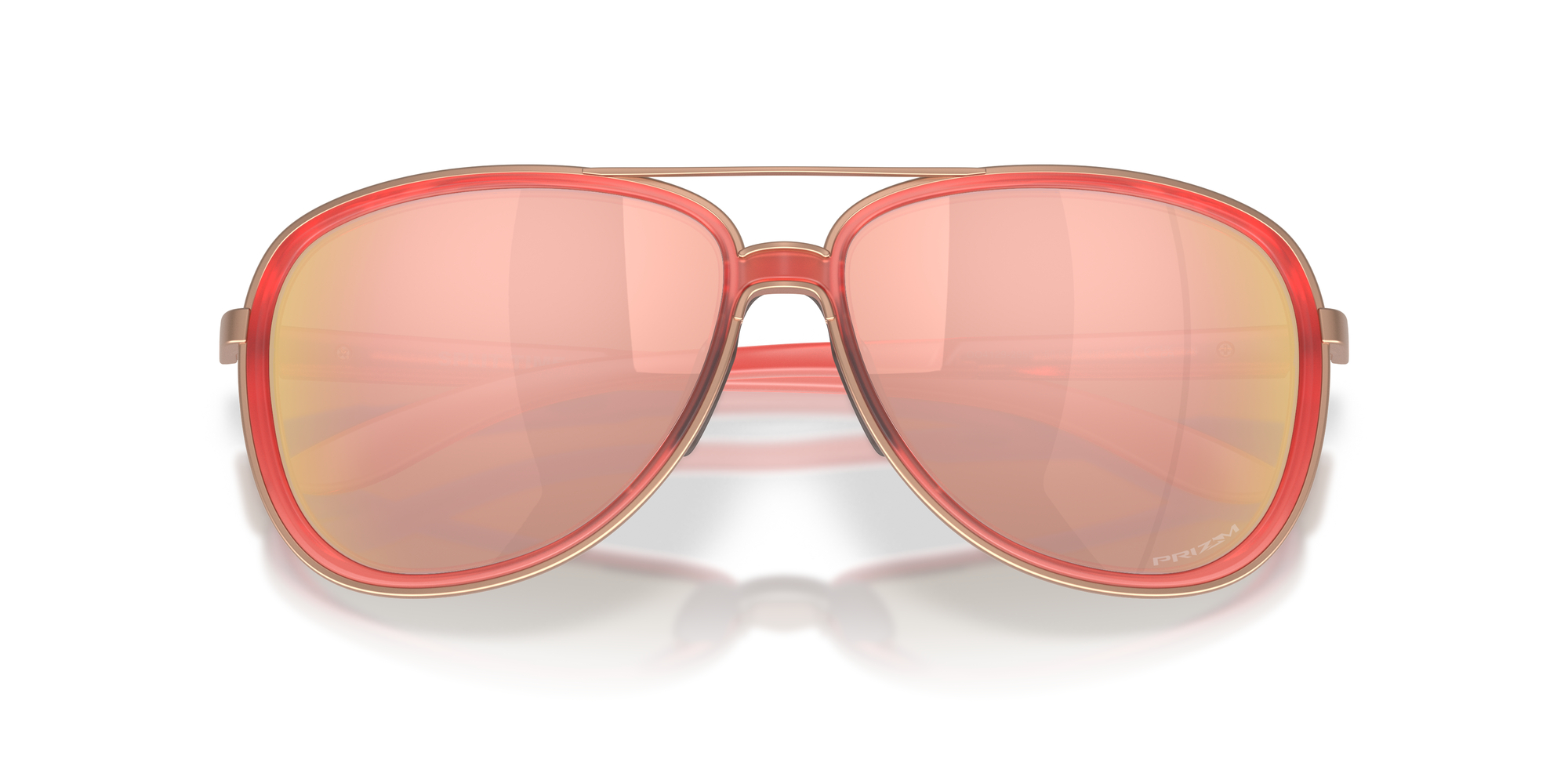 Split Time OO4129 58mm - Matte Trans Peach