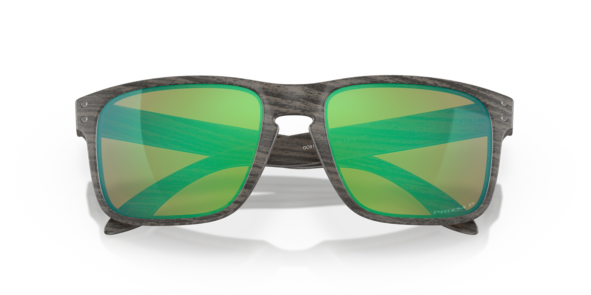 Holbrook™ Woodgrain Collection OO9102 57mm - Woodgrain