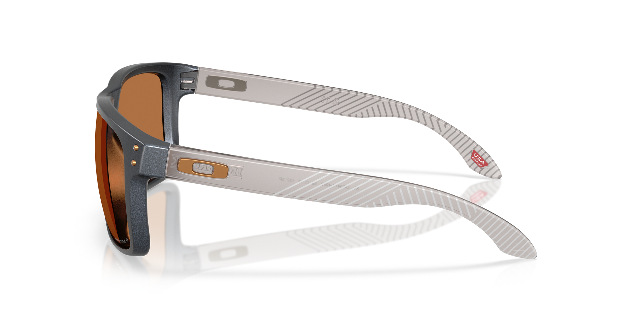 Holbrook™ XL Forge Collection OO9417 59mm - Blue Steel