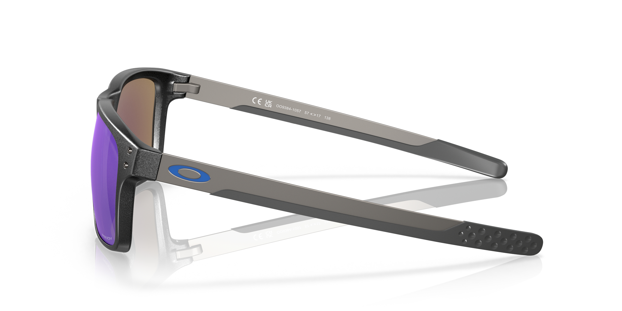 Holbrook™ Mix OO9384 57mm - Steel