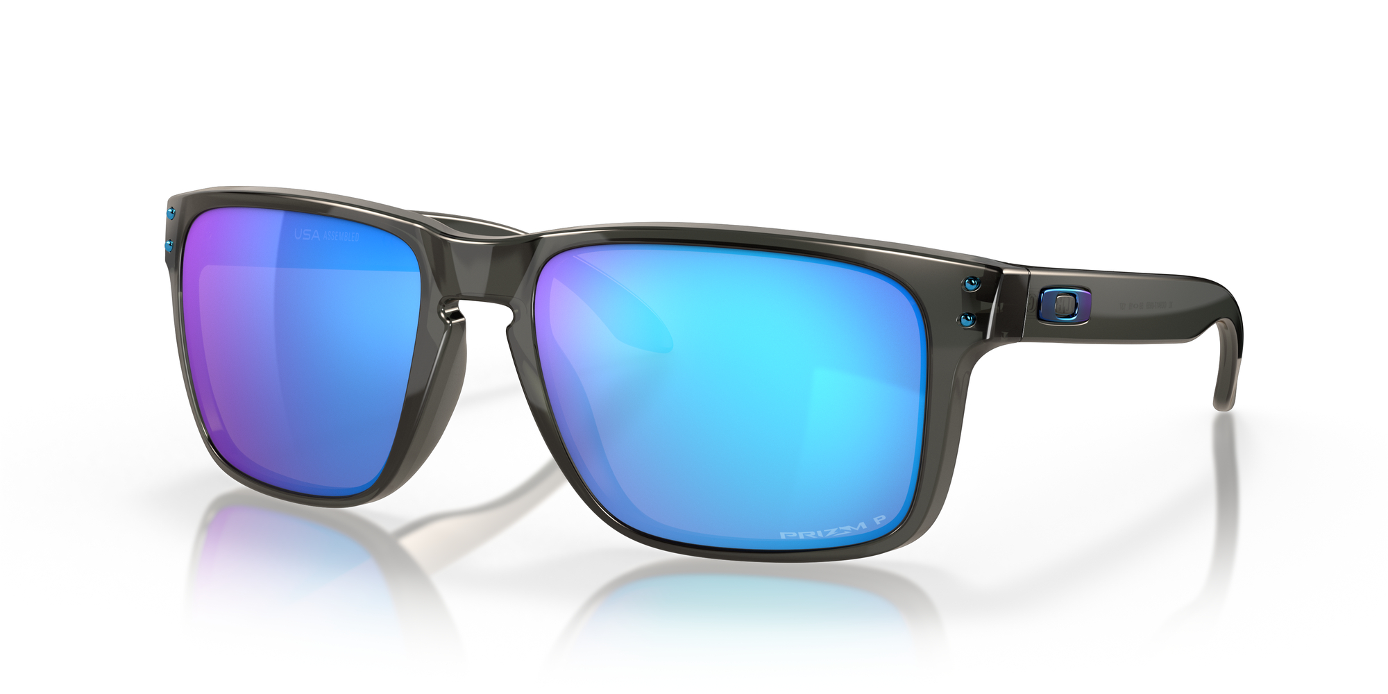 Holbrook™ XL OO9417 59mm - Grey Smoke