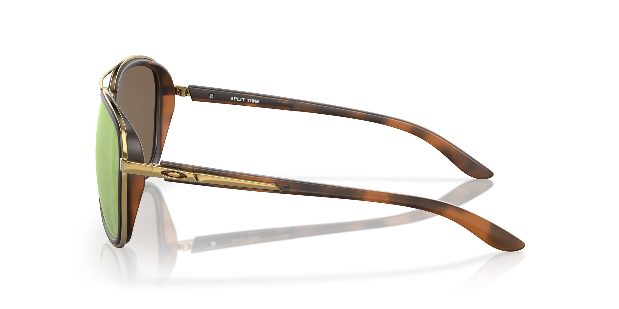 Split Time OO4129 58mm - Brown Tortoise/gold