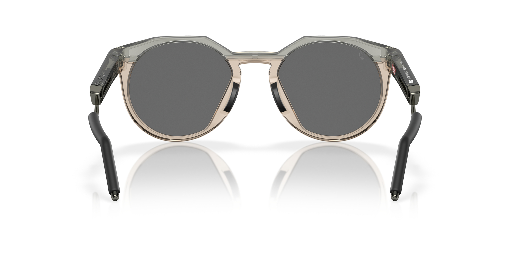 Damian Lillard Signature Series HSTN Metal OO9279 52mm - Grey Ink/sepia