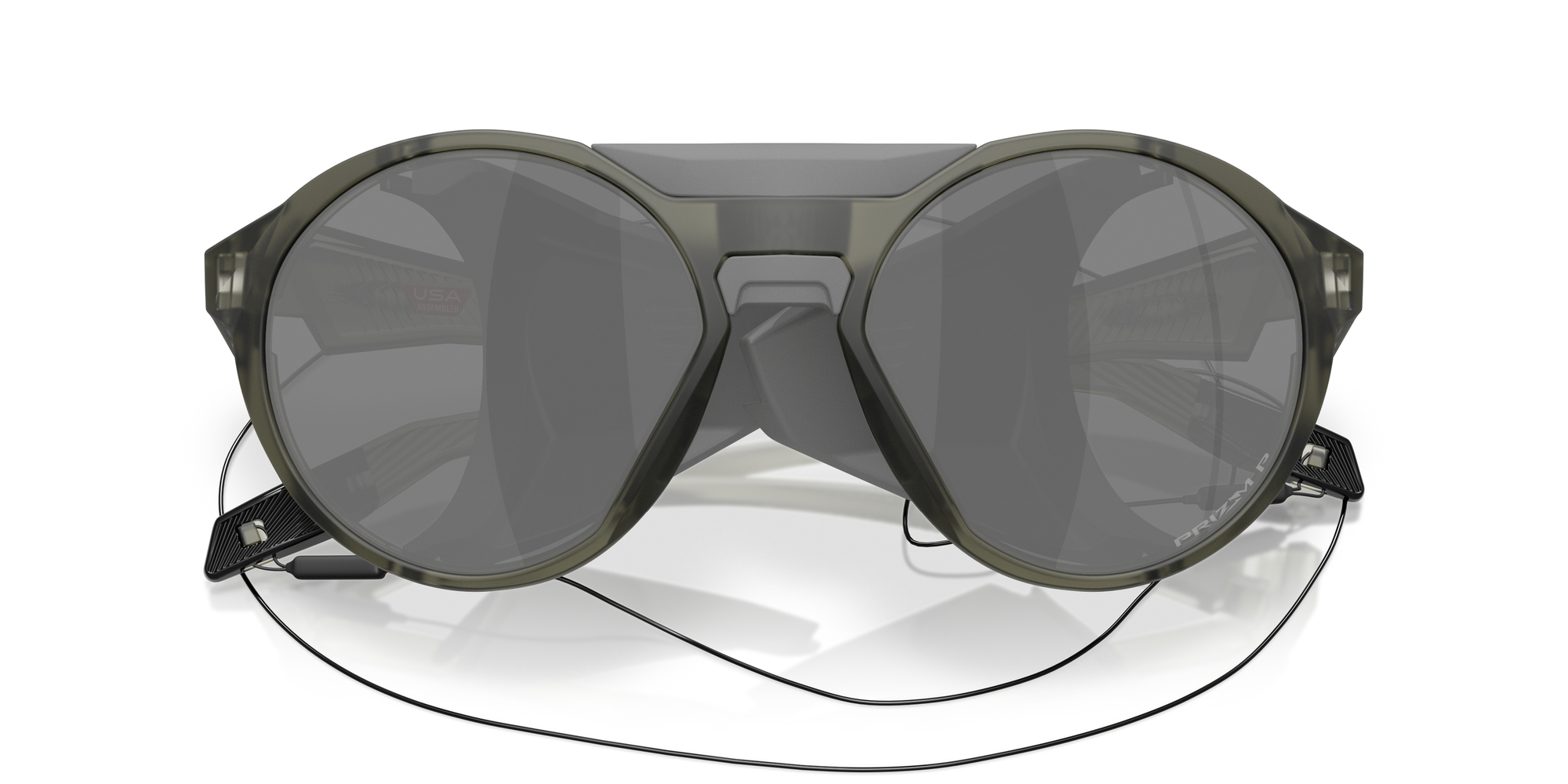 Clifden Latitude Collection OO9440 54mm - Matte Olive Ink