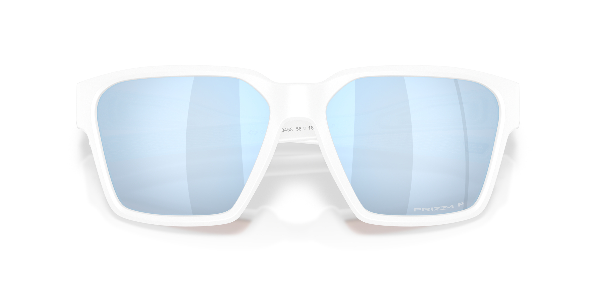 Briza OO9497 58mm - Matte White