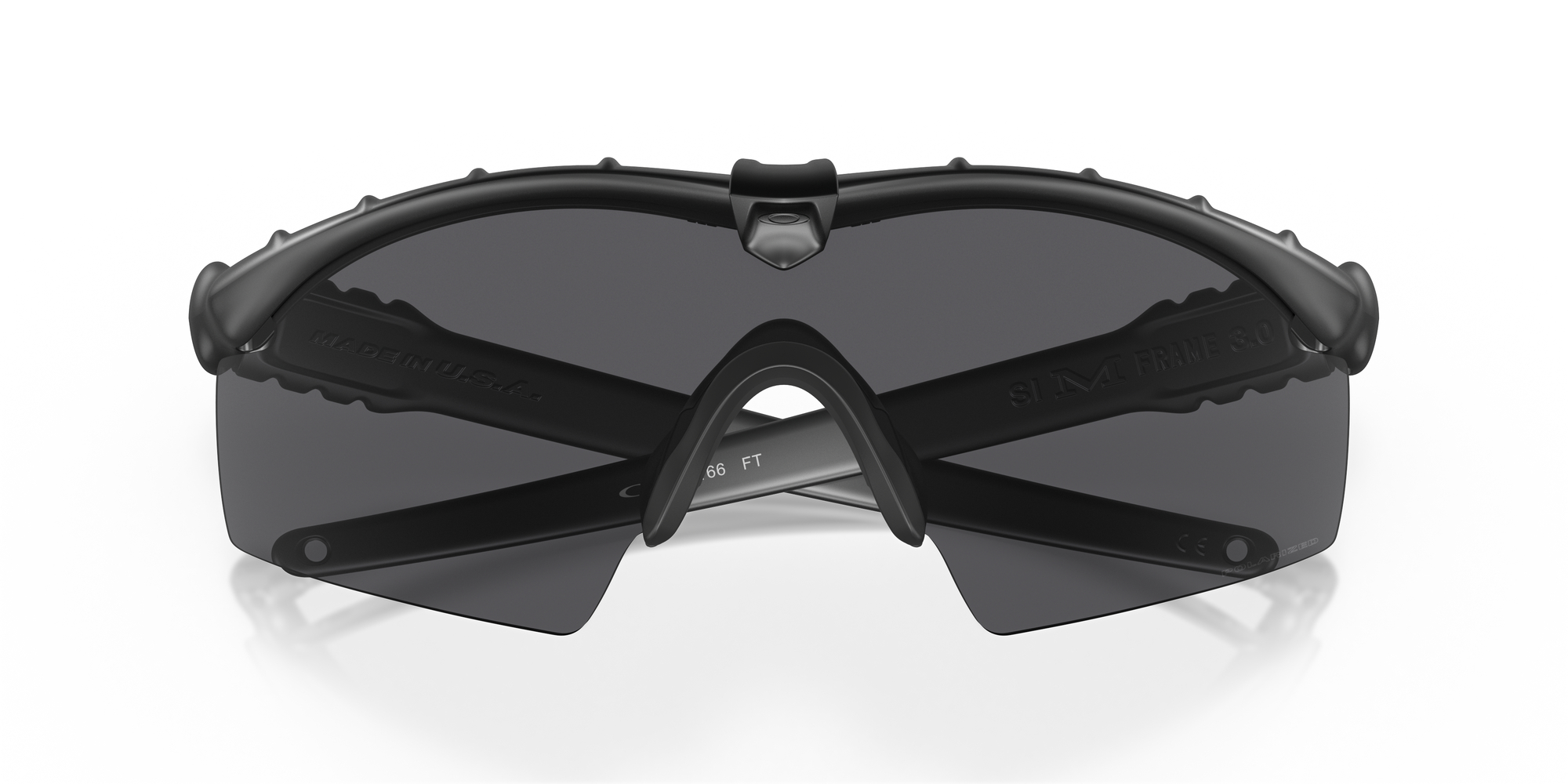 OO9146 0mm - Matte Black