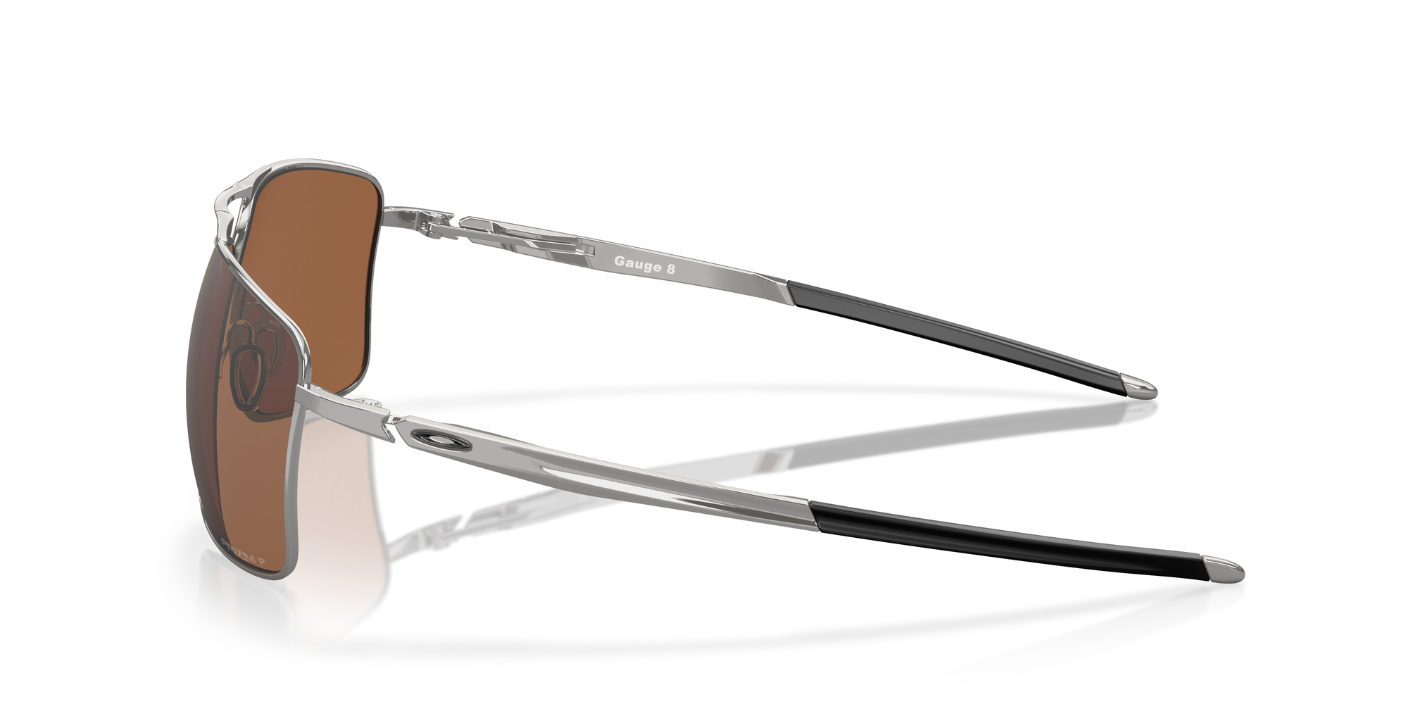 Gauge 8 OO4124 62mm - Polished Chrome