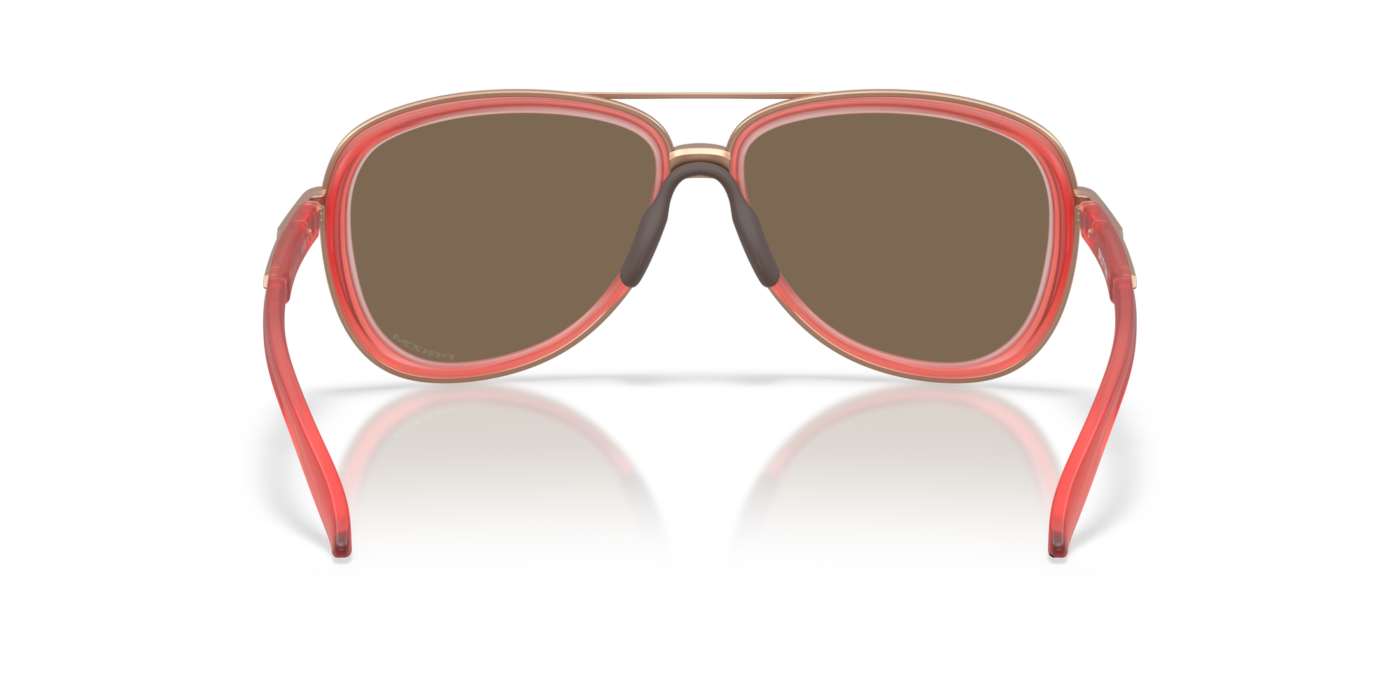 Split Time OO4129 58mm - Matte Trans Peach