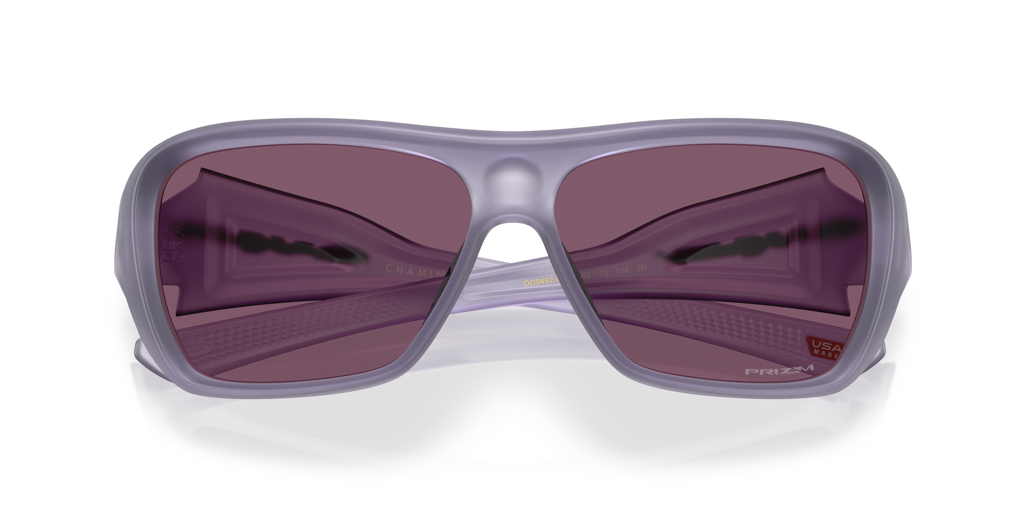 Chaminade OO9492 60mm - Matte Trans Lilac