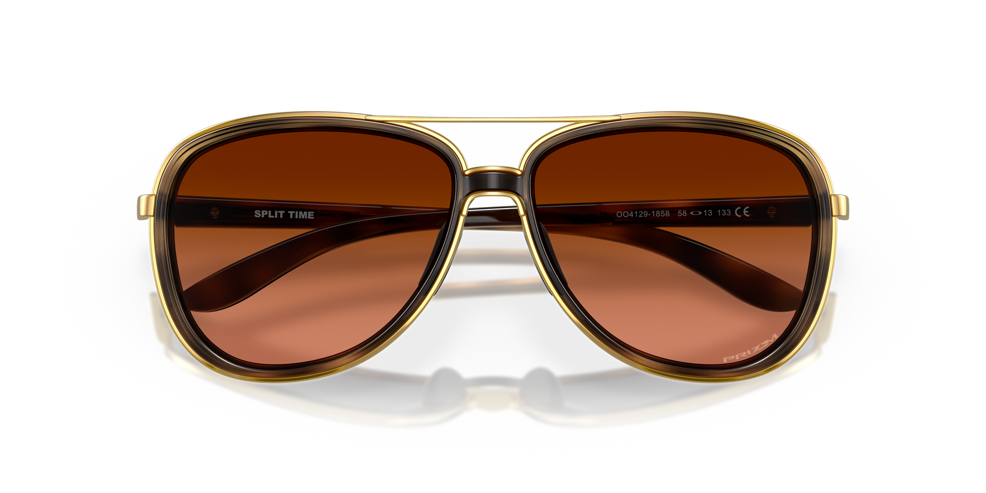 Split Time OO4129 58mm - Brown Tortoise