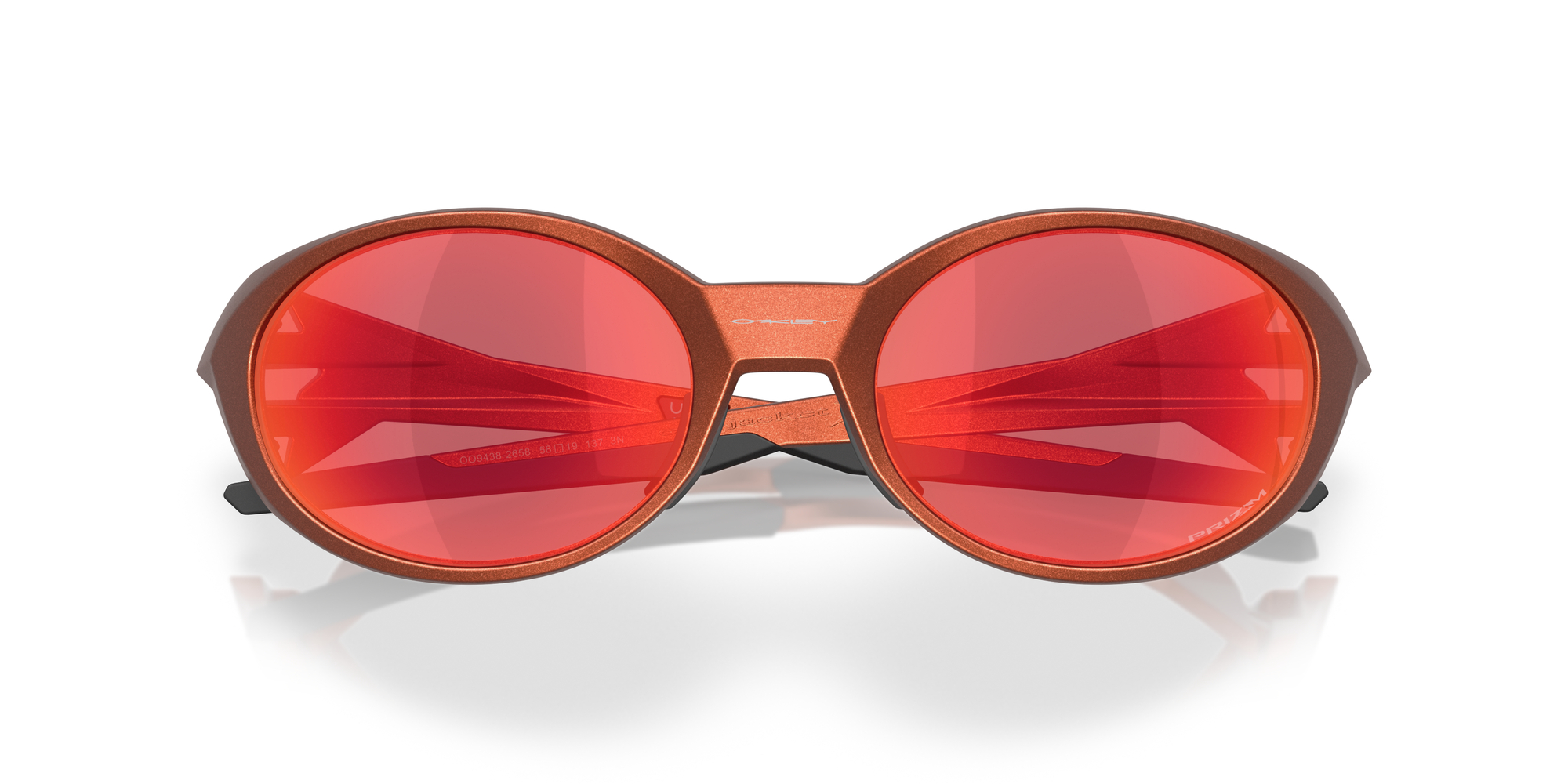 Eye Jacket™ Redux Forge Collection OO9438 58mm - Fire Orange