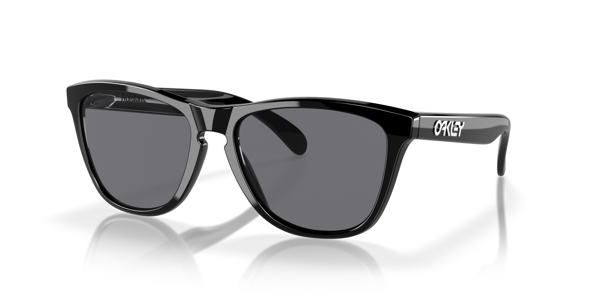 Frogskins™ OO9013 55mm - Polished Black