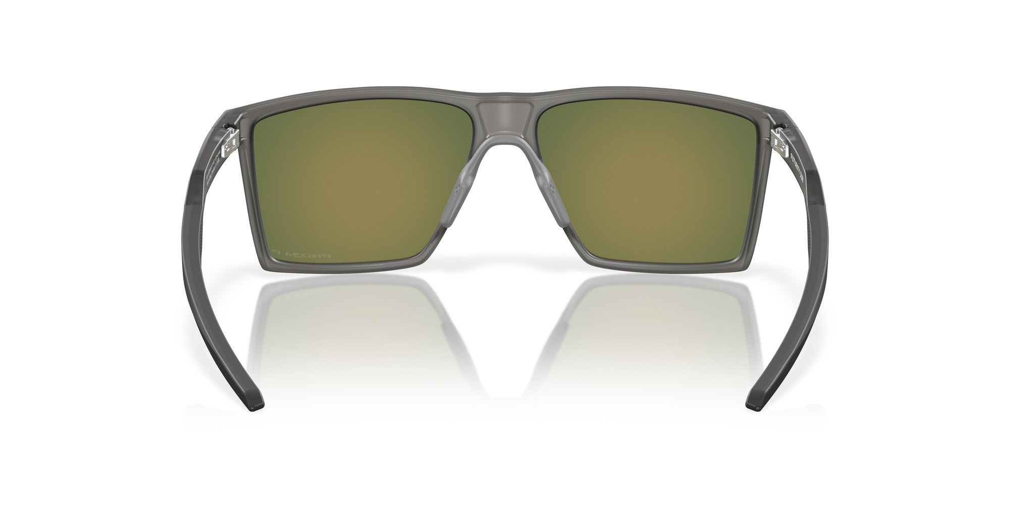 Futurity Sun OO9482 57mm - Satin Grey Smoke