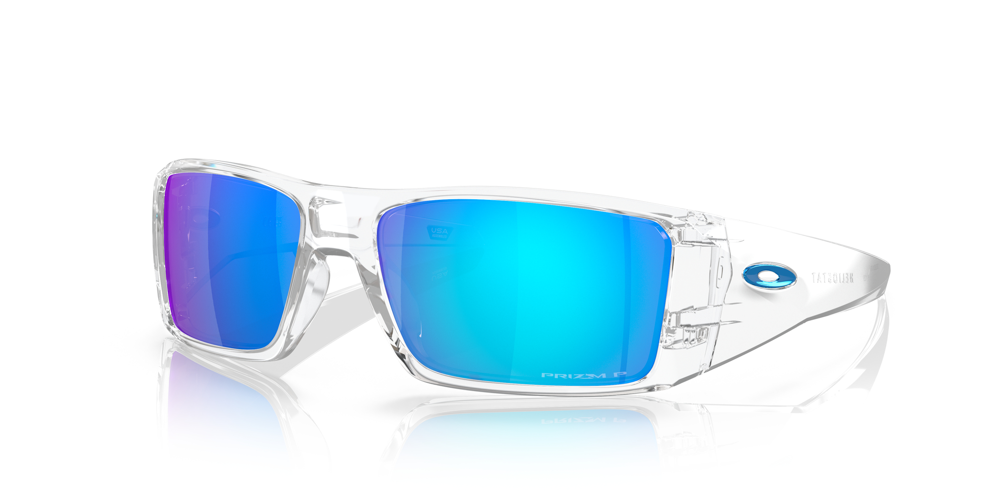 Heliostat OO9231 61mm - Clear