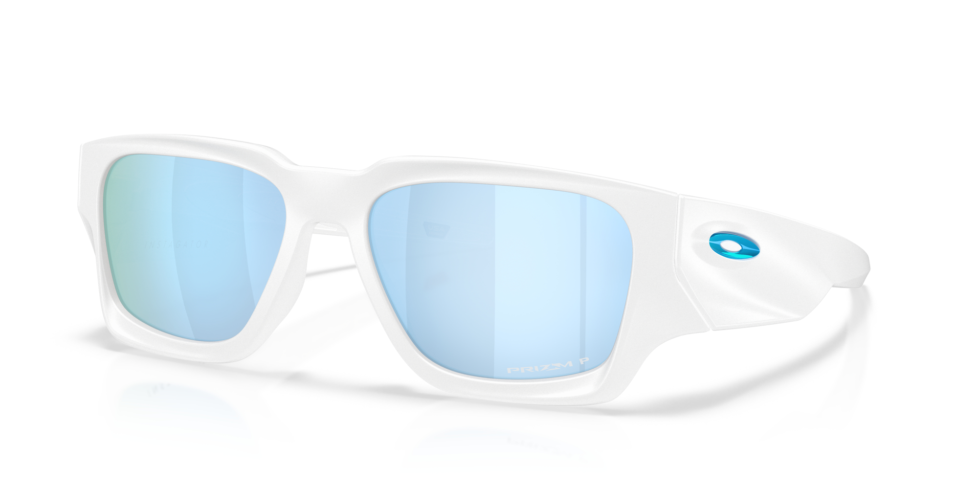 Instagator OO9514 58mm - Matte White