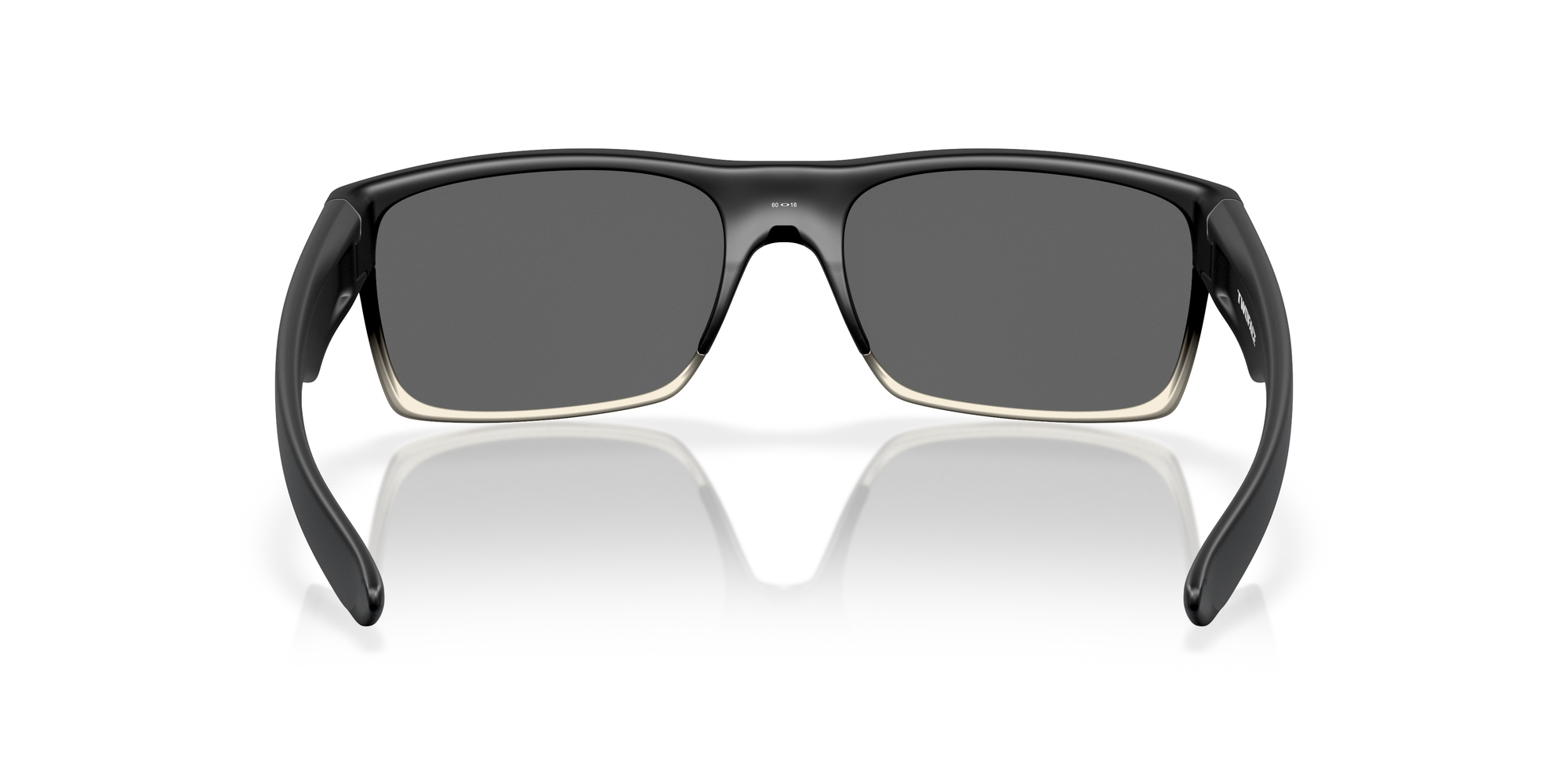 TwoFace™ Machinist Collection OO9189 60mm - Matte Black