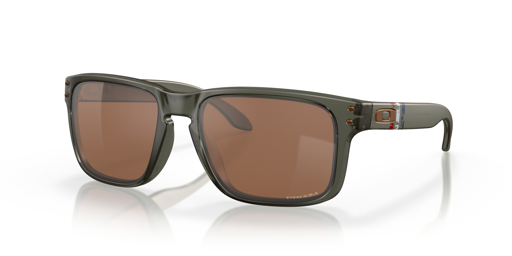 Holbrook™ OO9102 57mm - Matte Olive Ink