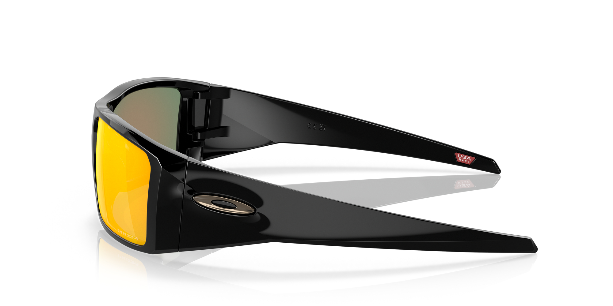 Heliostat OO9231 61mm - Polished Black