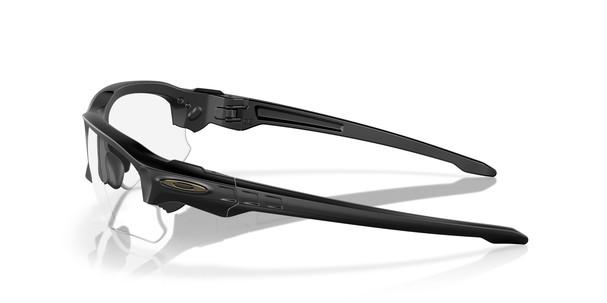 OO9228 67mm - Matte Black
