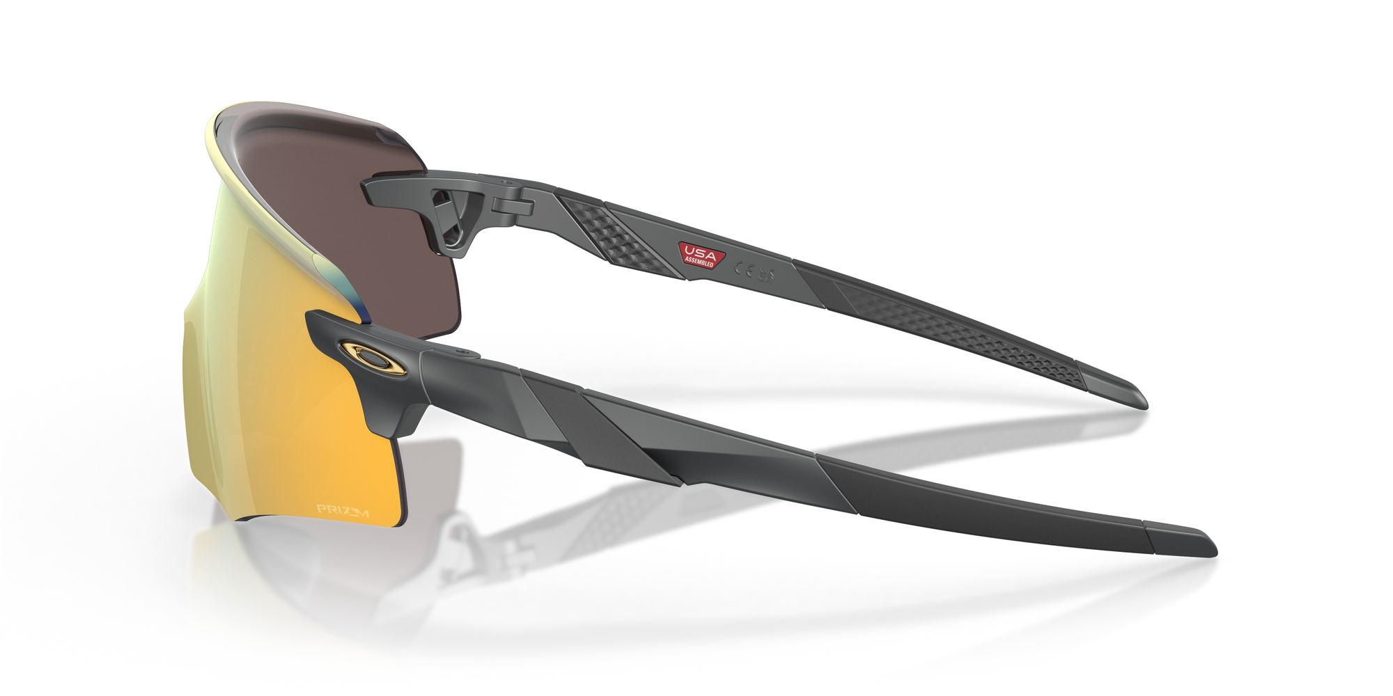 Encoder OO9471 0mm - Matte Carbon