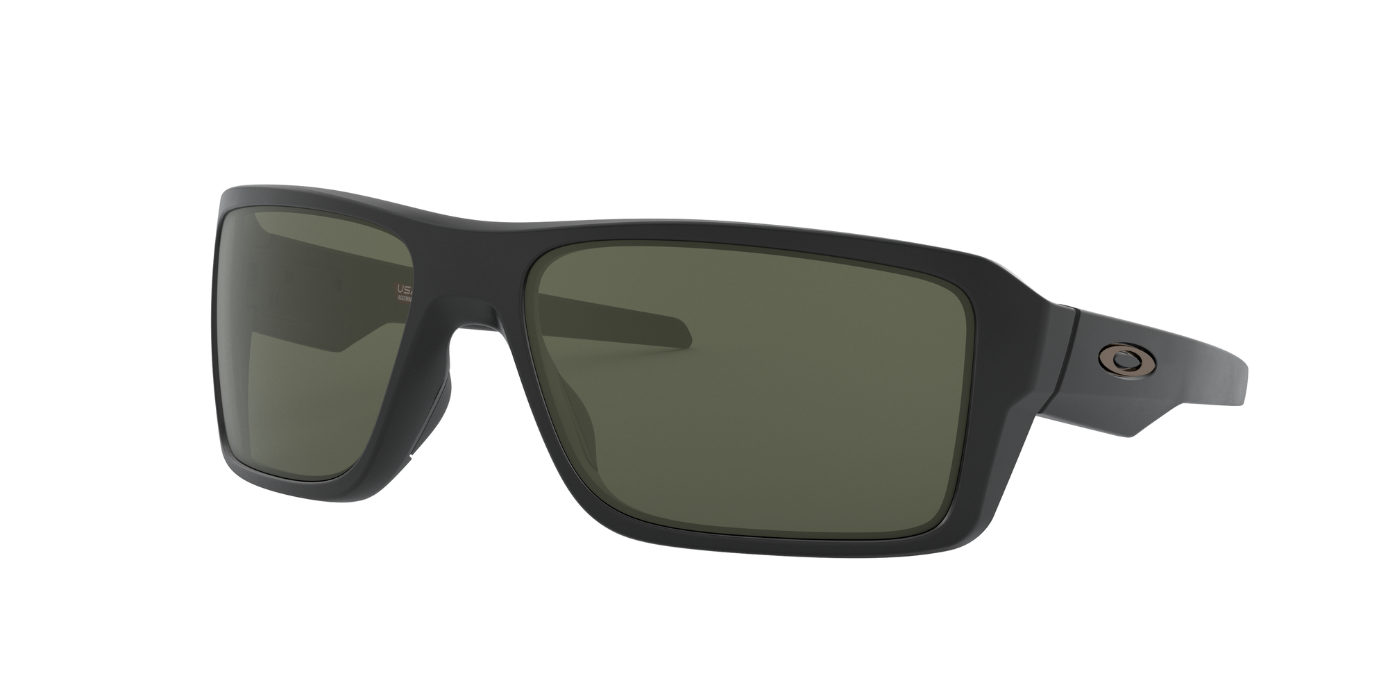 Double Edge OO9380 66mm - Matte Black