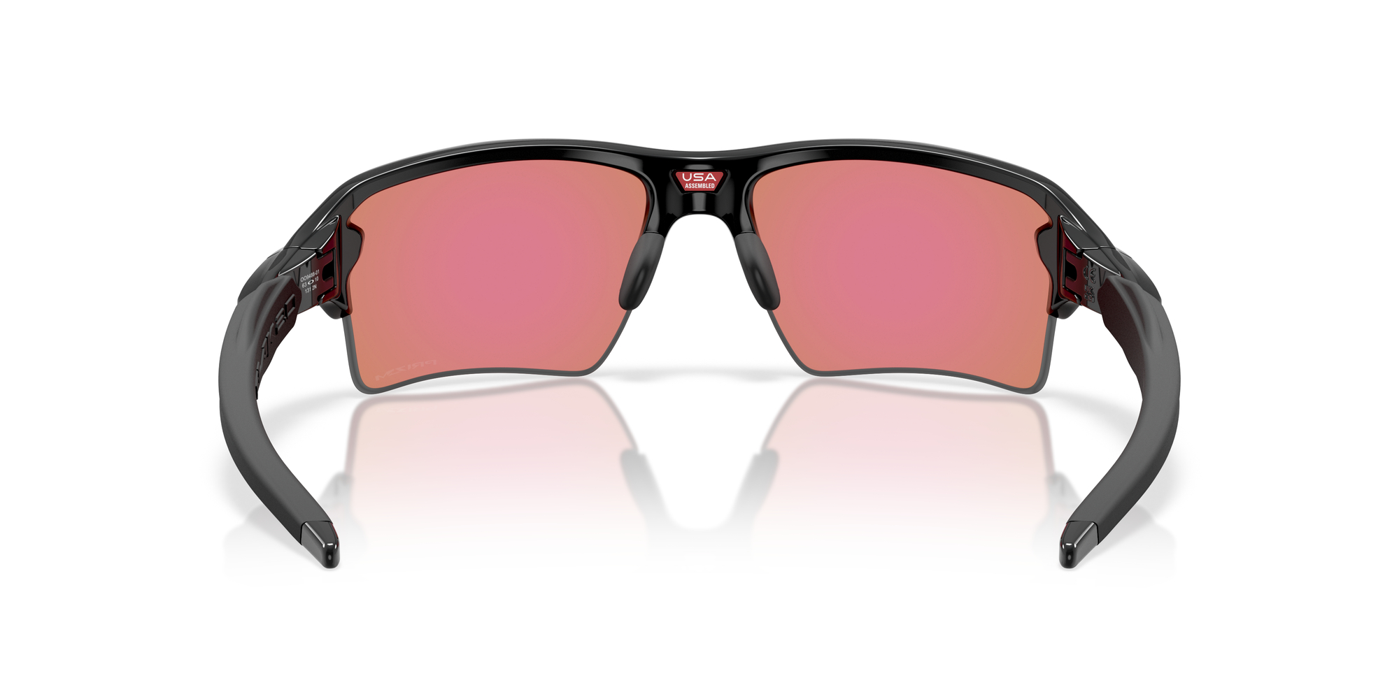 Flak® 2.0 XXL OO9488 63mm - Polished Black