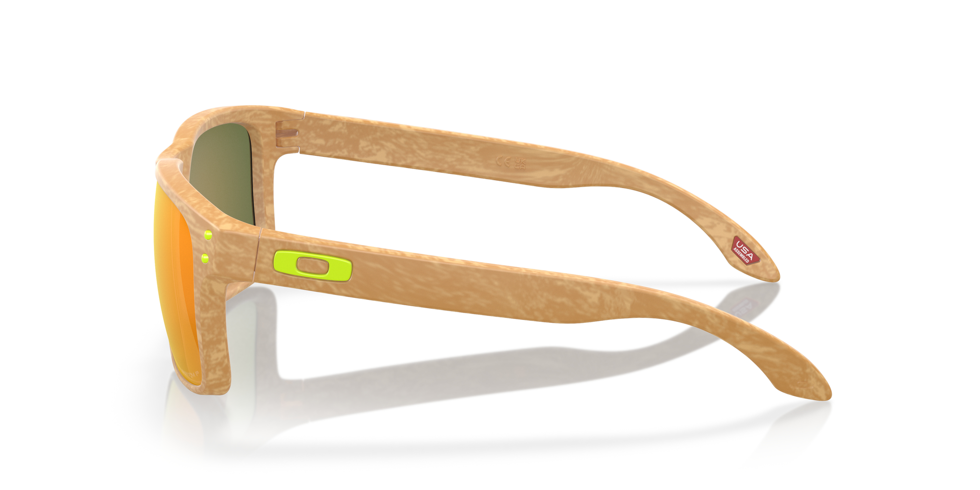 Holbrook™ Coalesce Collection OO9102 57mm - Mt Stone Desert Tan