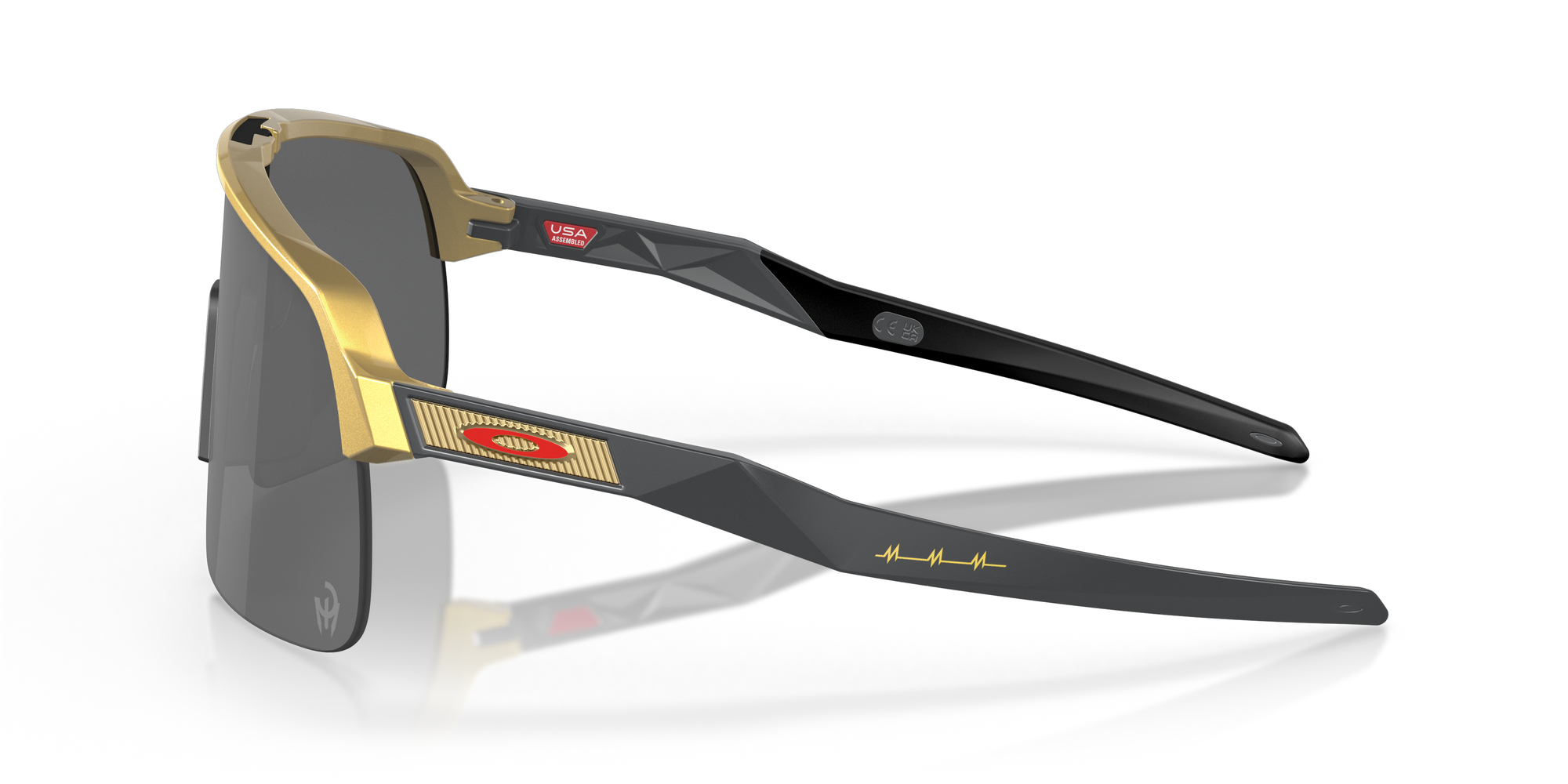 Sutro Lite Patrick Mahomes II Collection OO9463 0mm - Olympic Gold