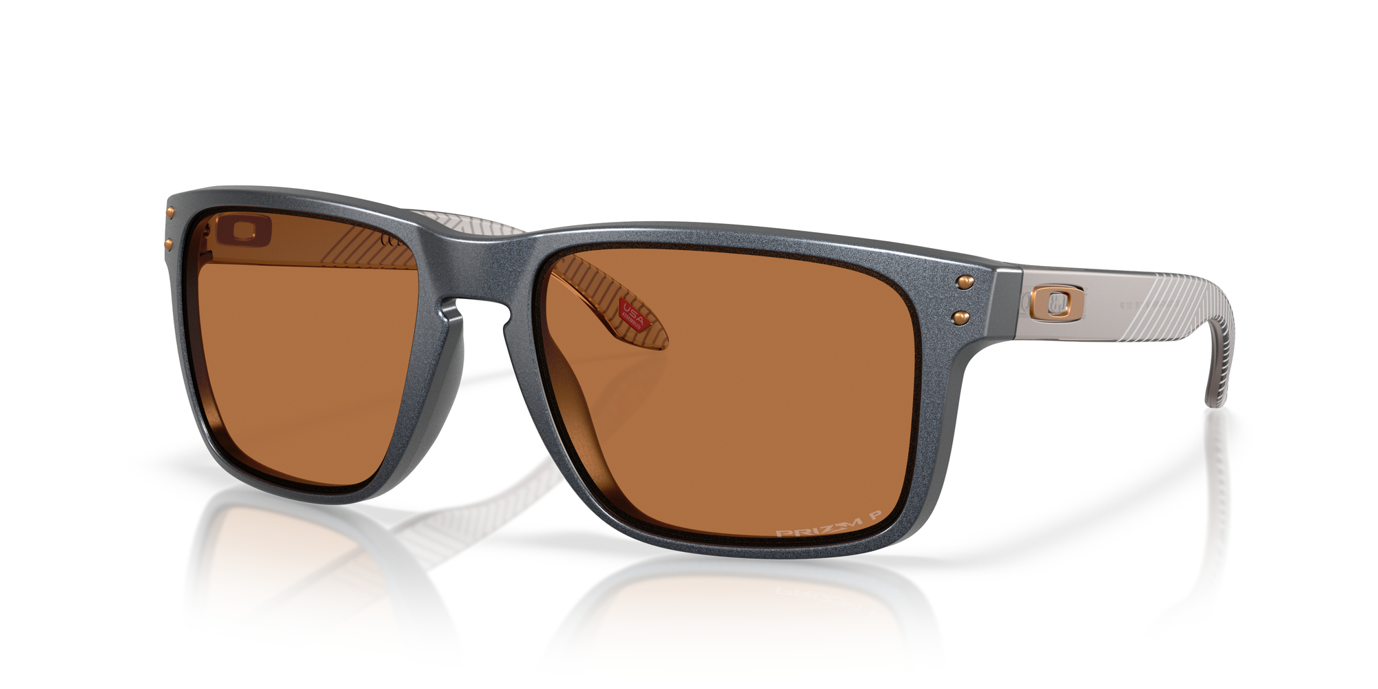 Holbrook™ XL Forge Collection OO9417 59mm - Blue Steel
