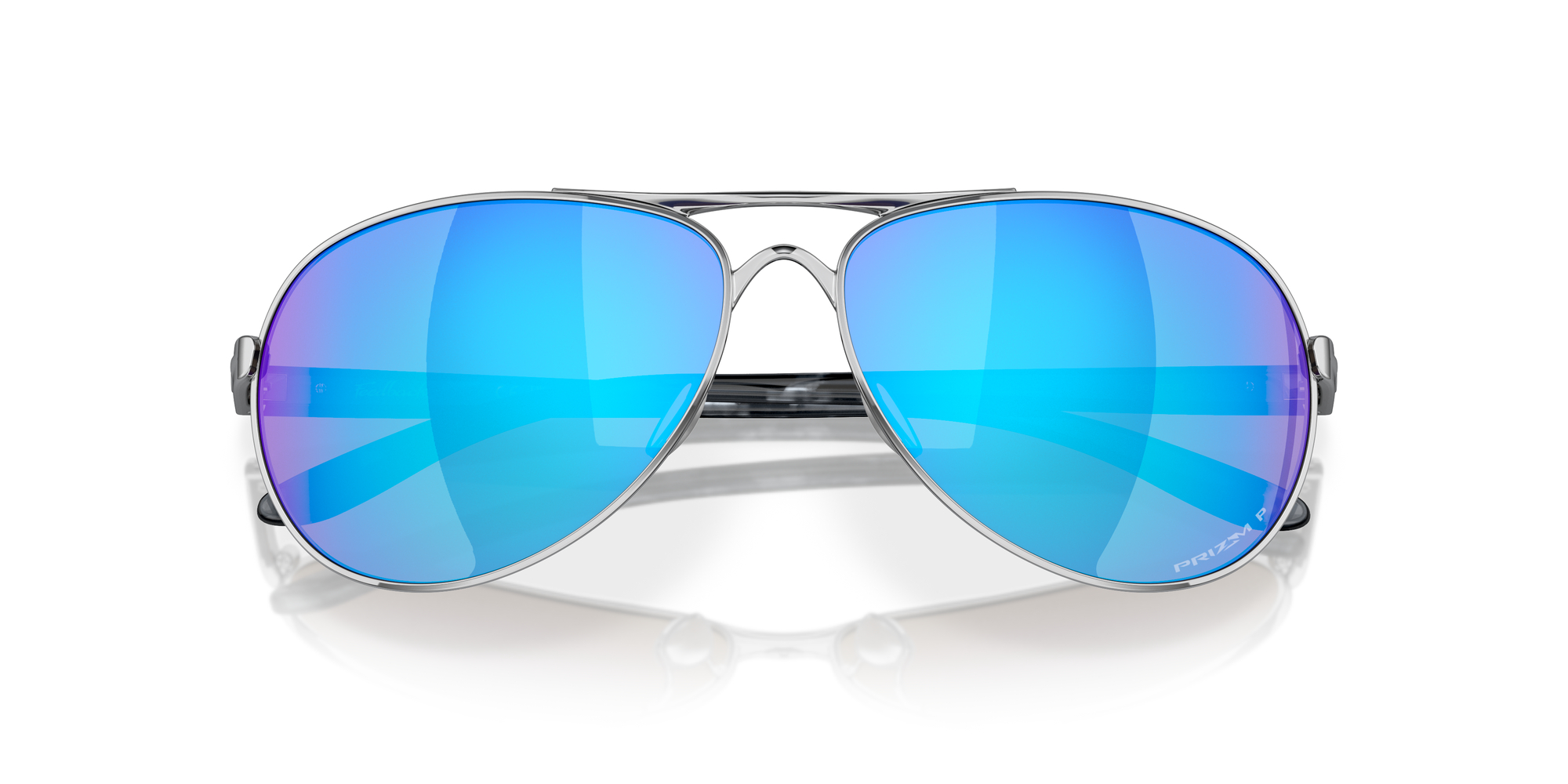 Feedback OO4079 59mm - Polished Chrome
