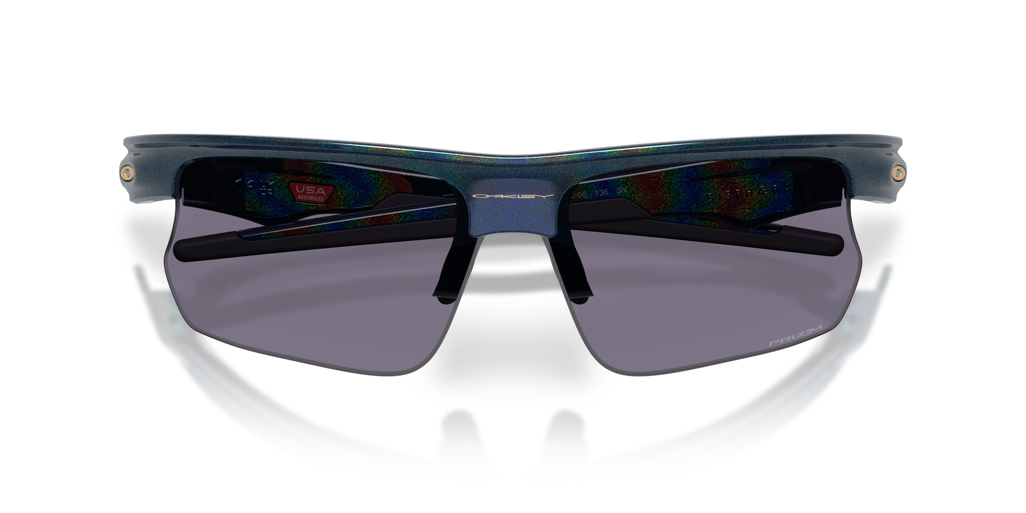 Bisphaera™ Polaris Collection OO9400 68mm - Abyss Spacedust
